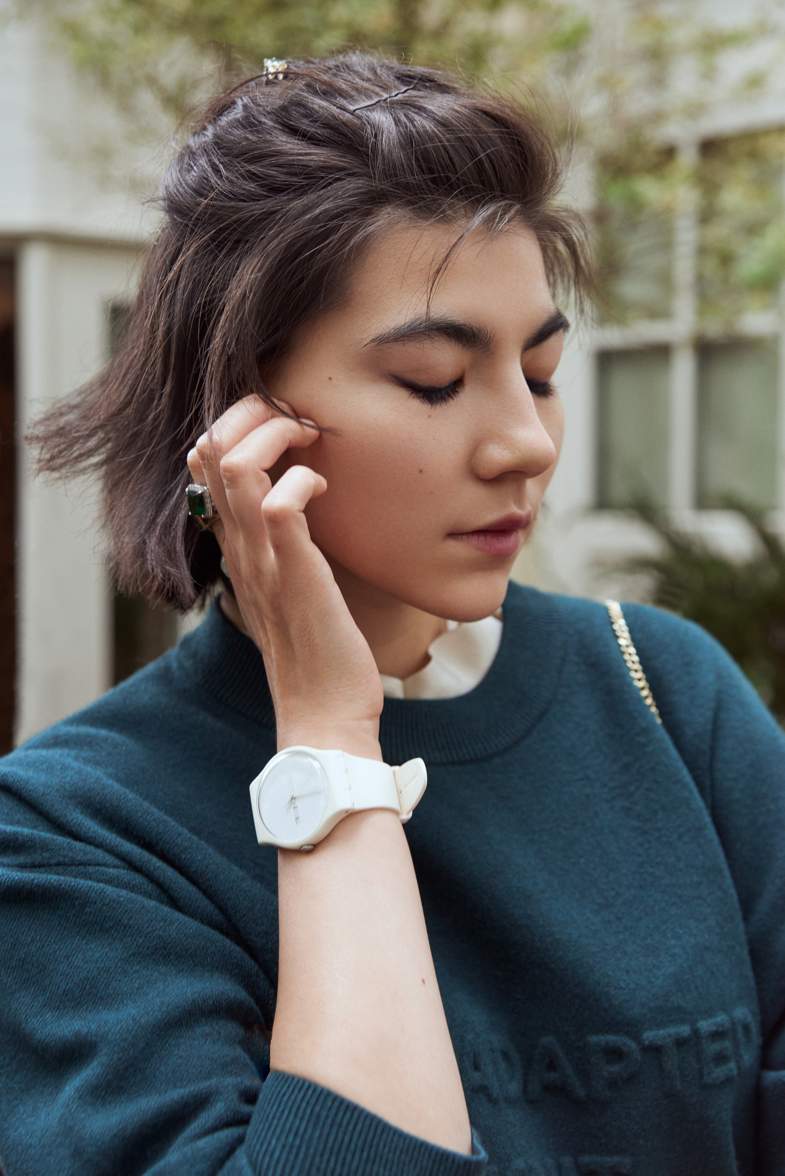 Traveller. Фотограф Любовь Белявцева