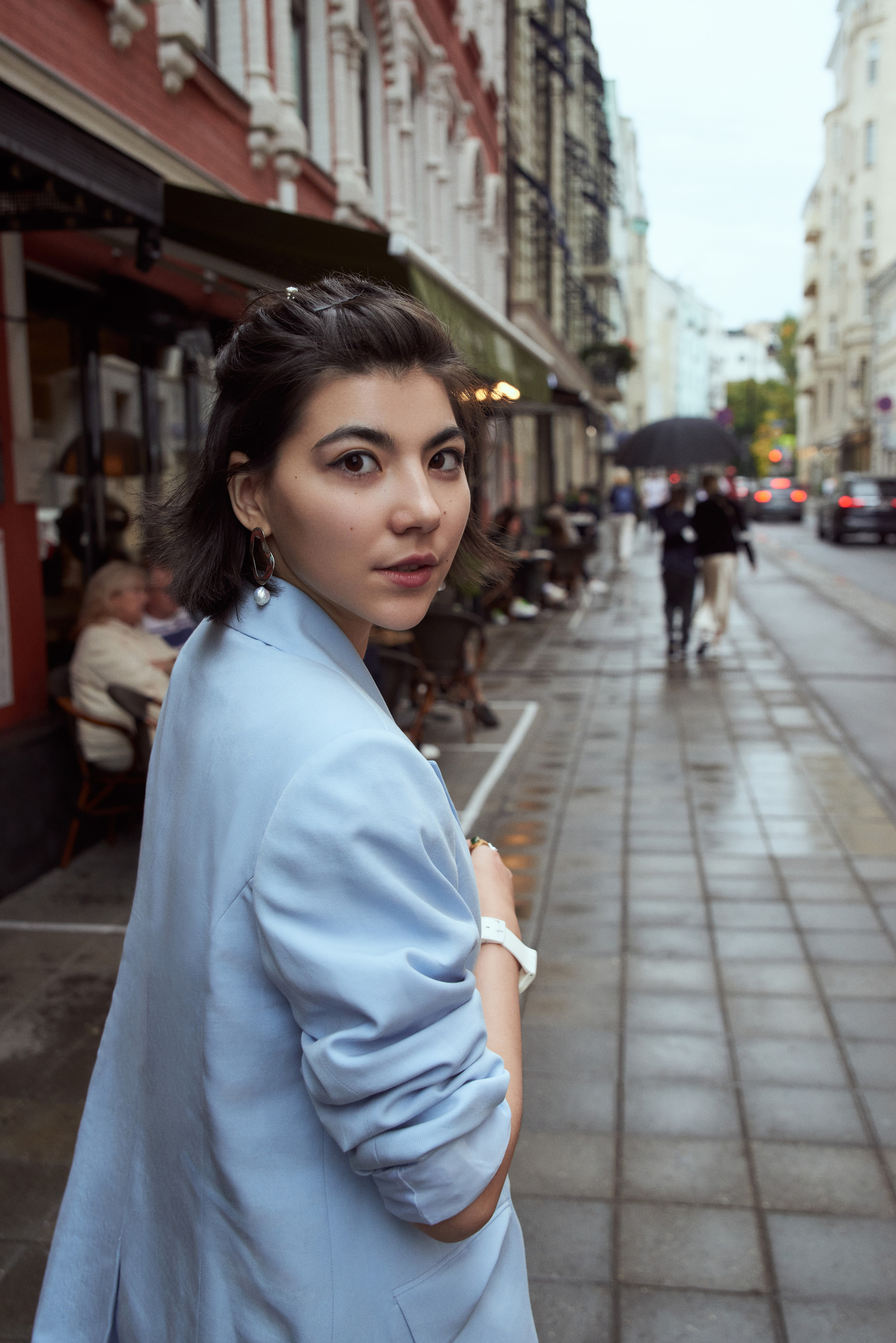 Traveller. Фотограф Любовь Белявцева