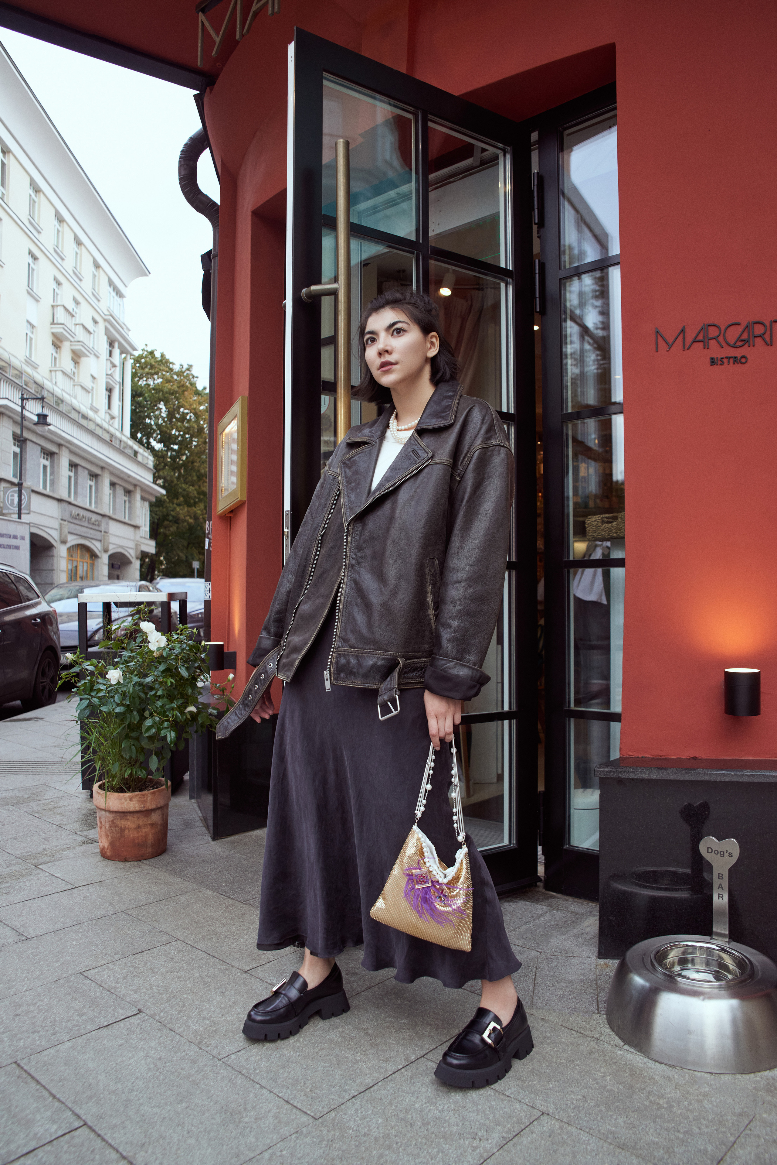 Traveller. Фотограф Любовь Белявцева