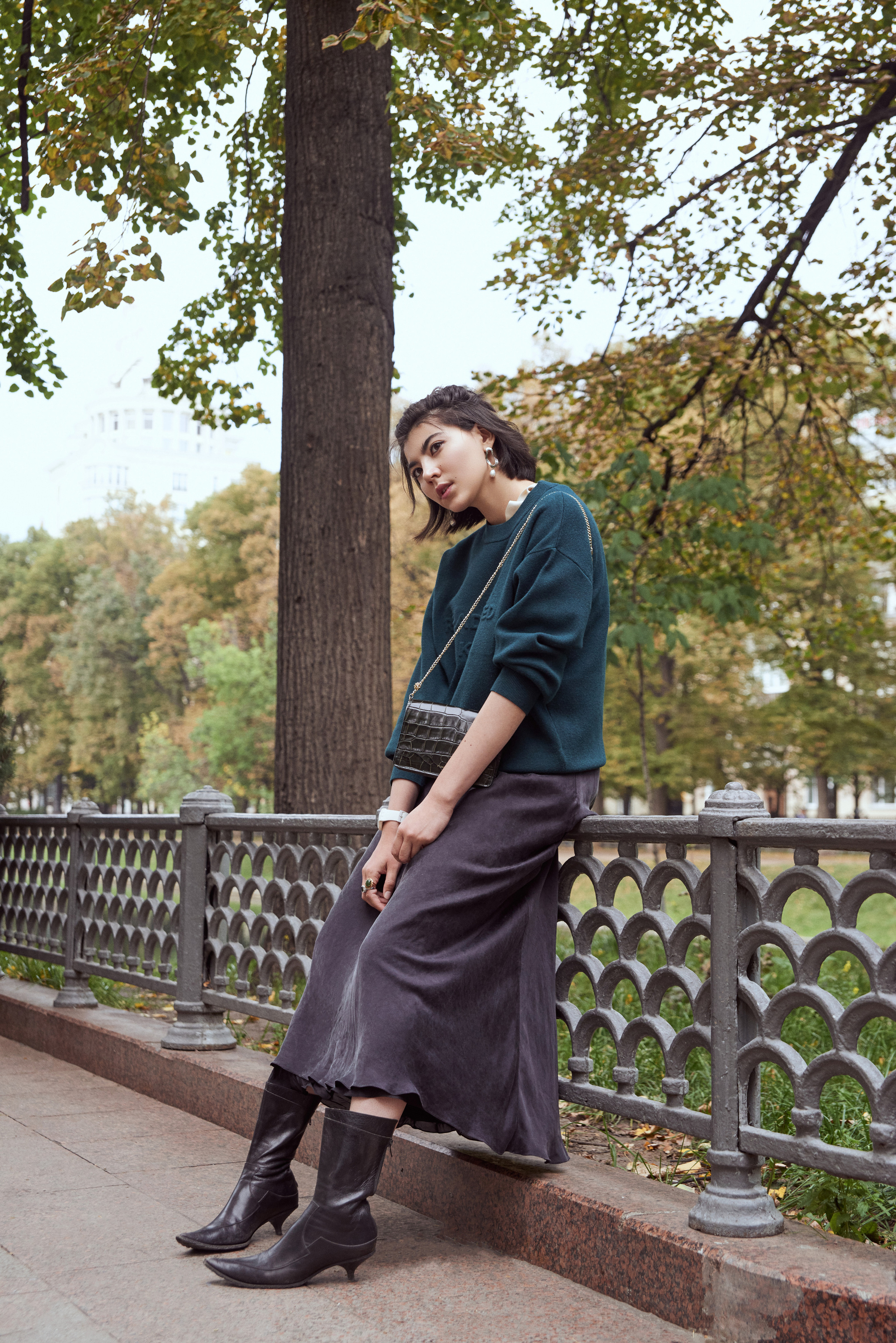 Traveller. Фотограф Любовь Белявцева