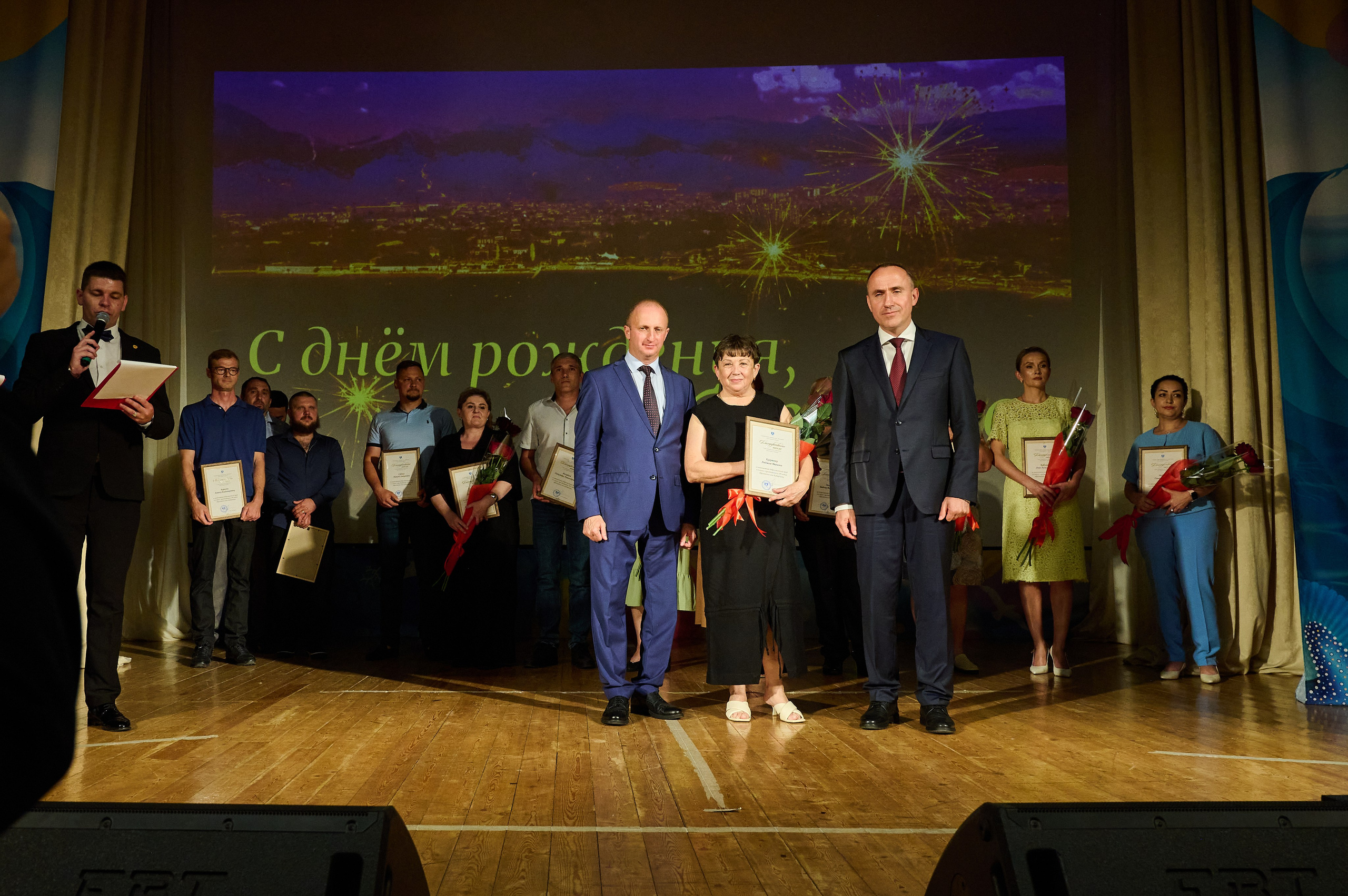 День Кабардинки 2025. Жизнь курорта Кабардинка в фотографиях