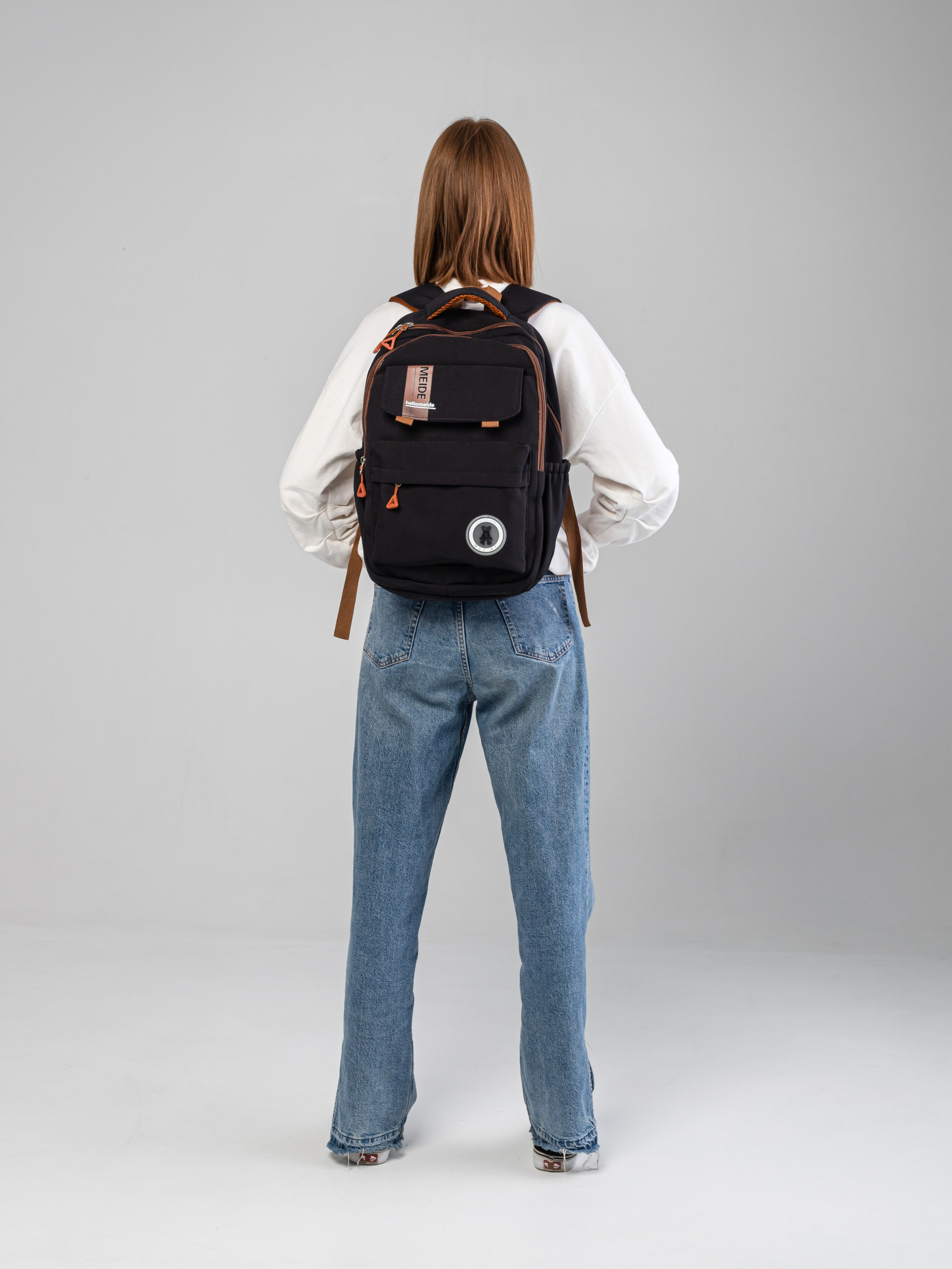 Рюкзаки. Фотограф в Краснодаре Арина Кудряшова