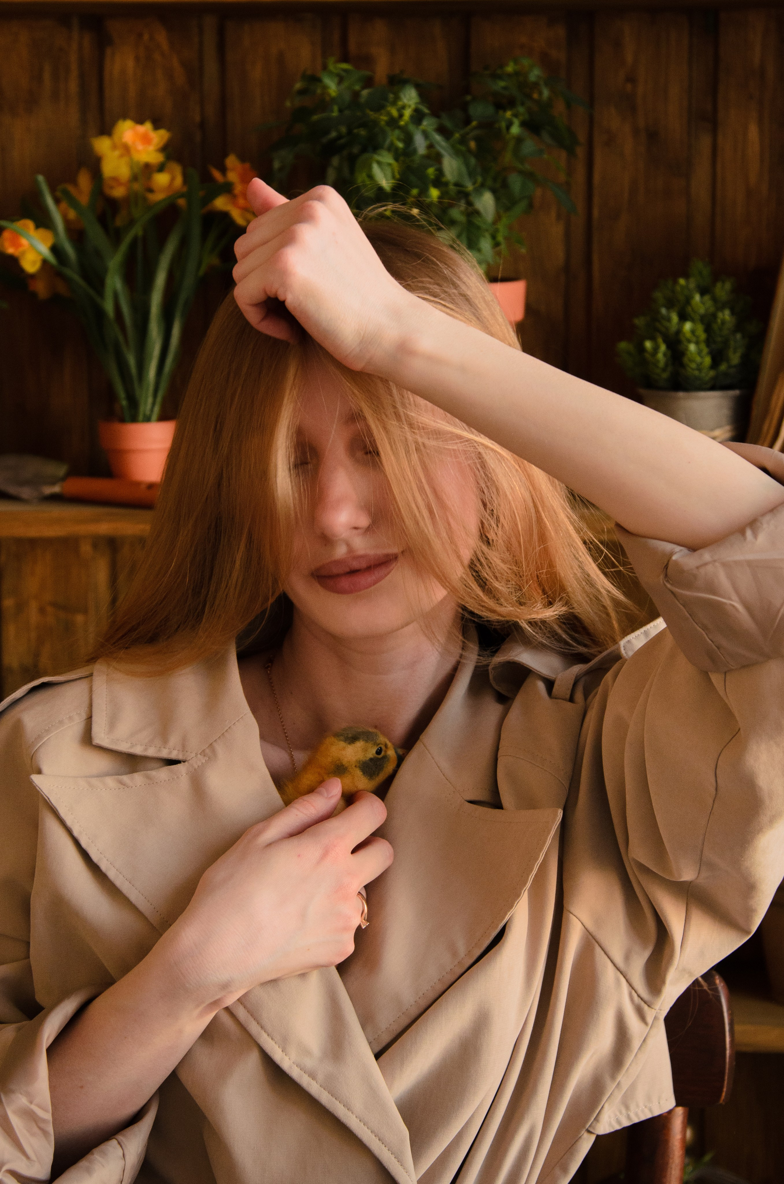 Утиные истории. Фотографы в Тюмени Андрей и Лидия Войвод