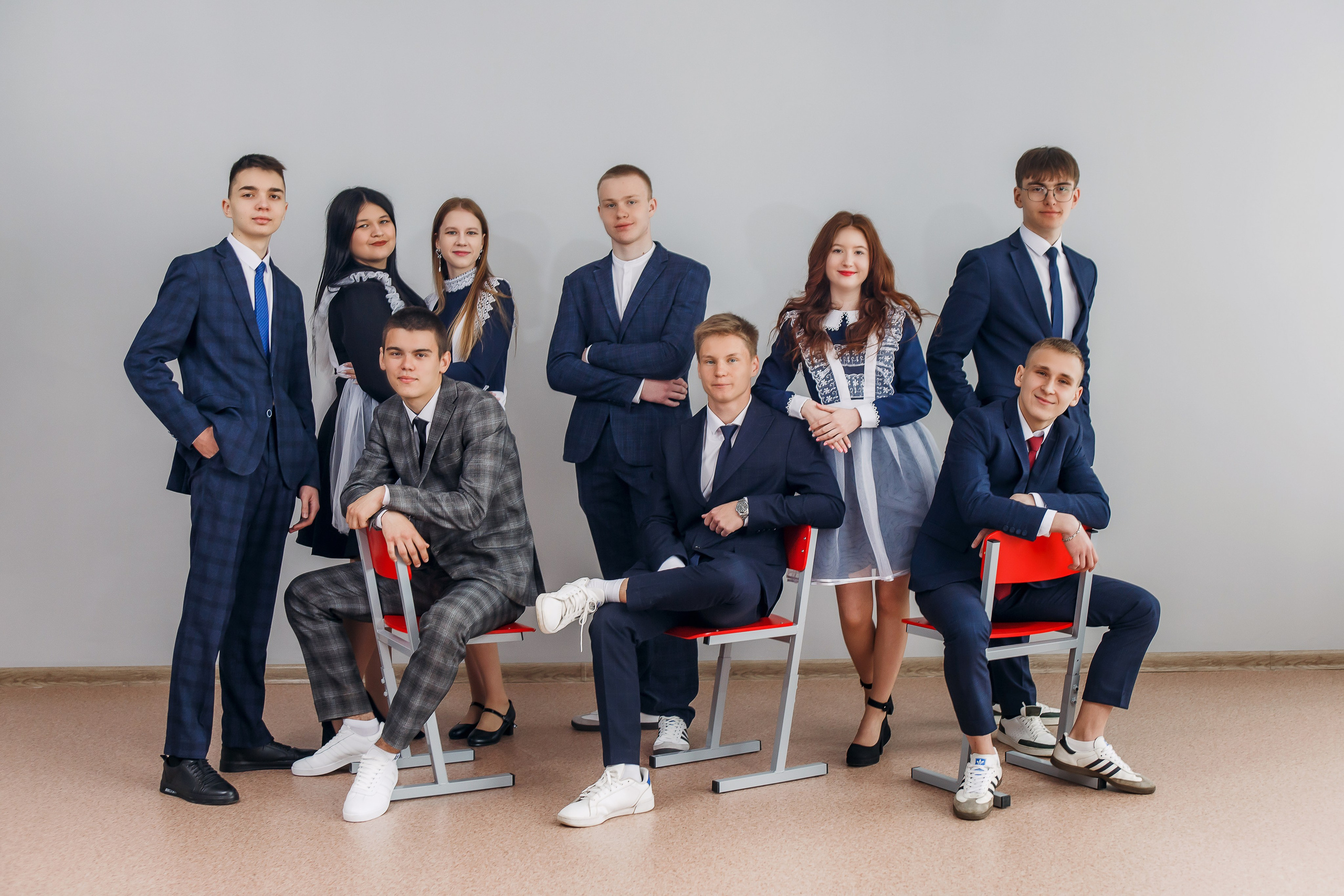Старшие классы. Фотограф Саранск Екатерина Жукова