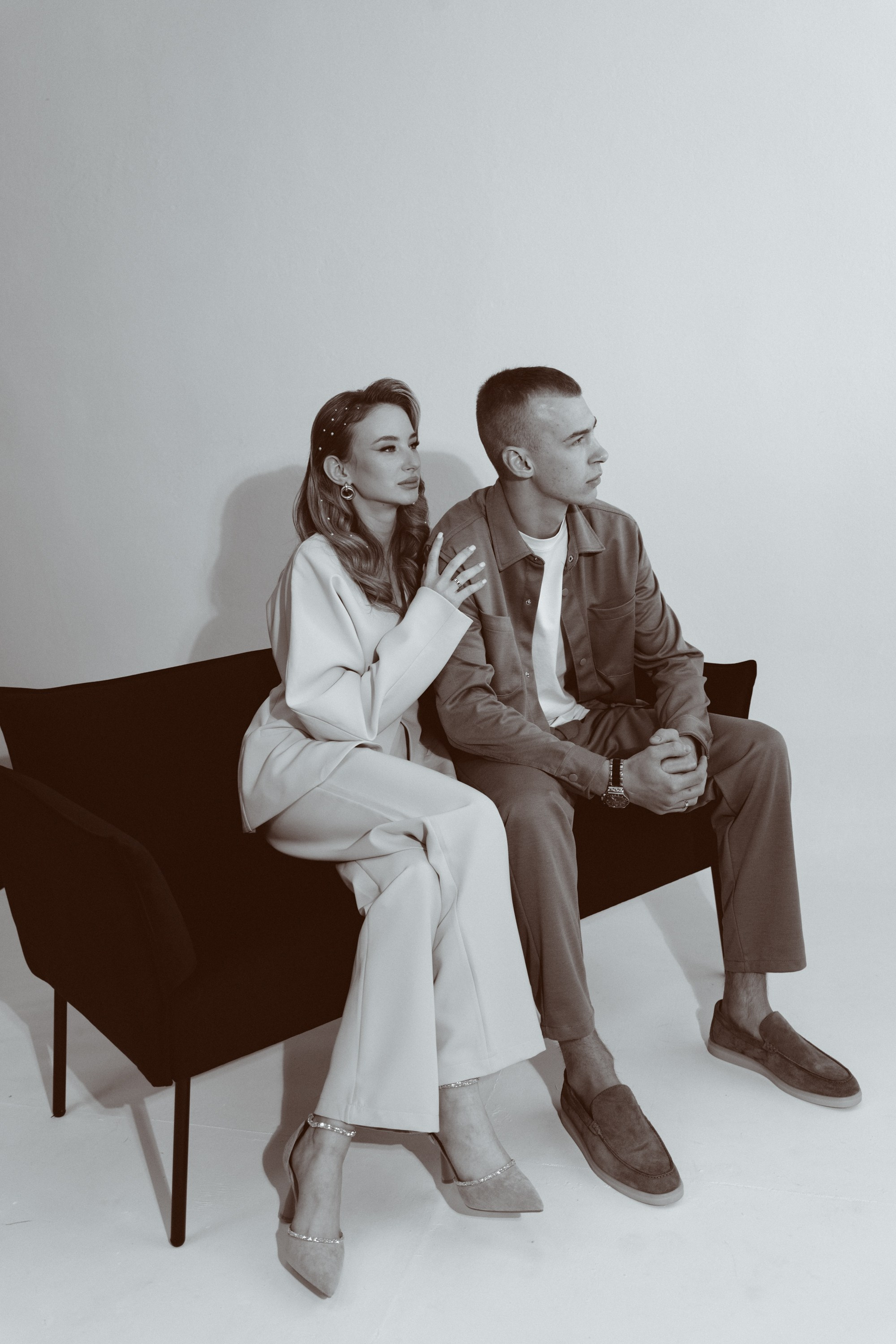 Арсений&Олеся. Свадебный фотограф Церковная Алёна.Десногорск, Смоленск