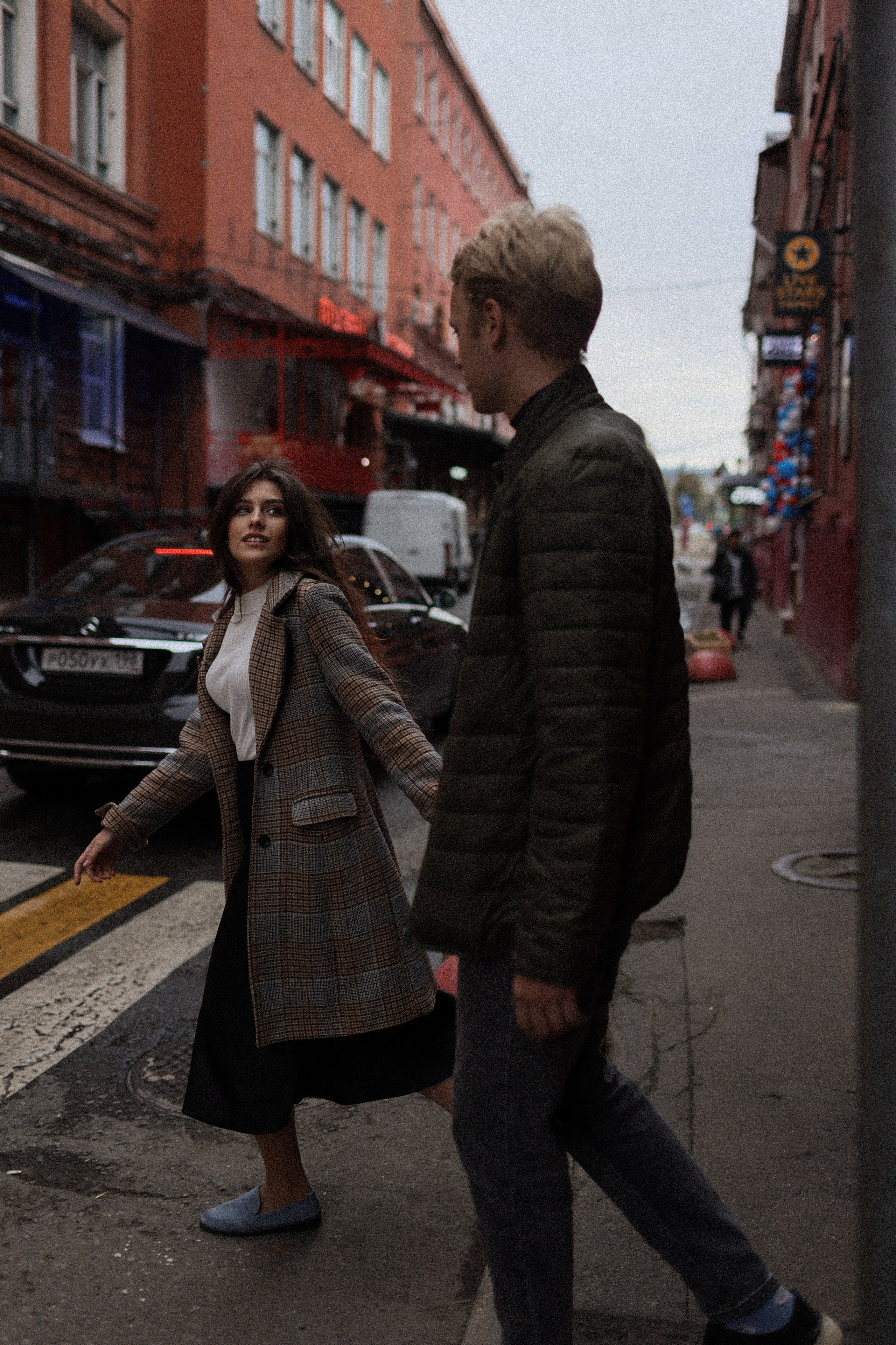 AUTUMN LOVE STORY. Фотограф Мария Сивохина