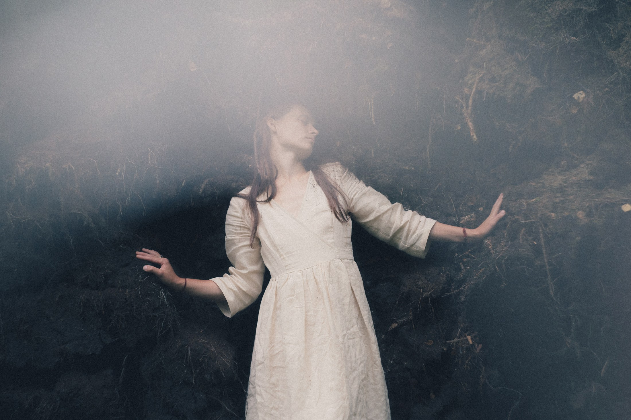 Наощупь. Алиса Аницкая