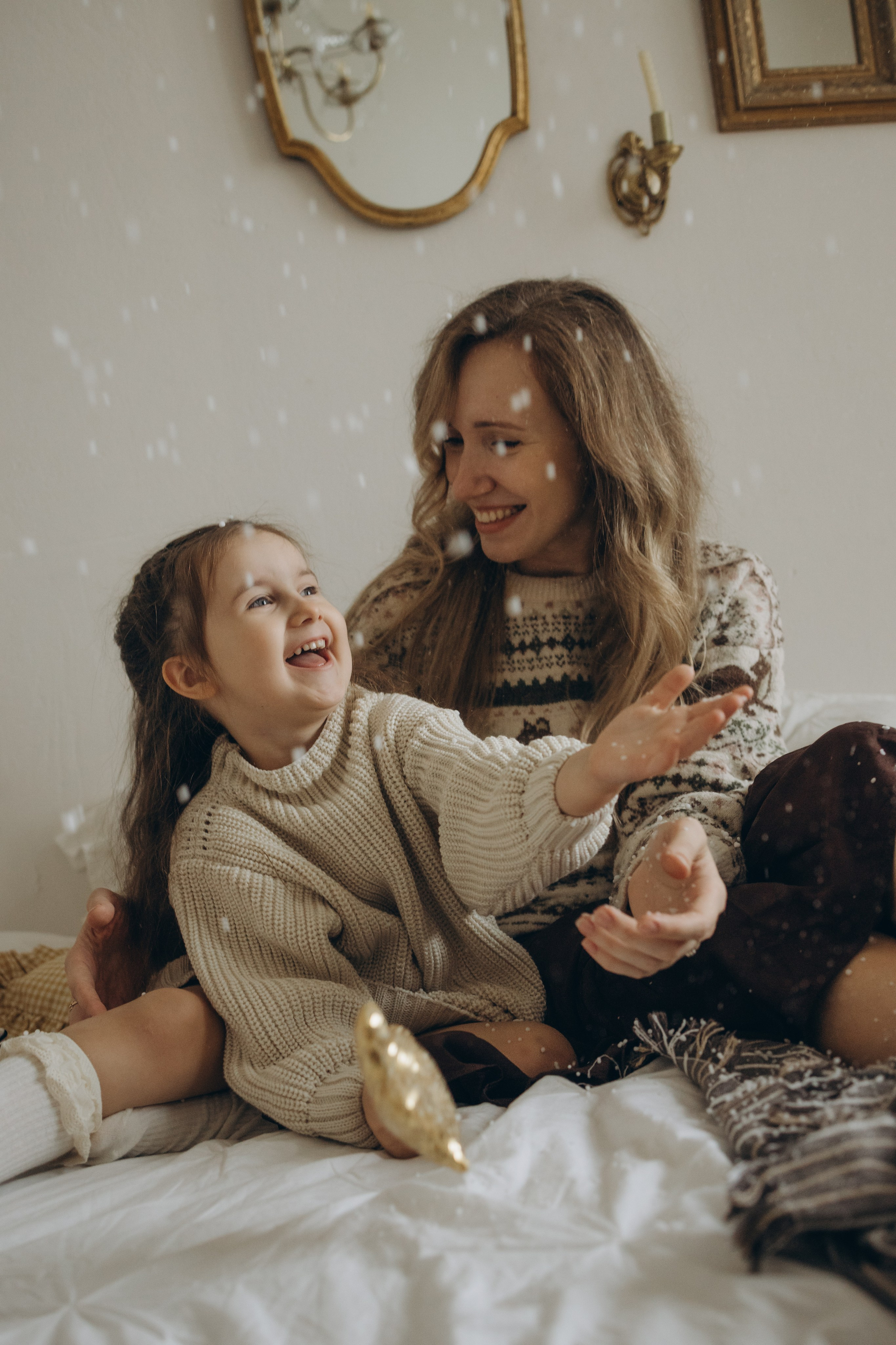 Семейная в студии. Фотограф в Иваново и Суздале