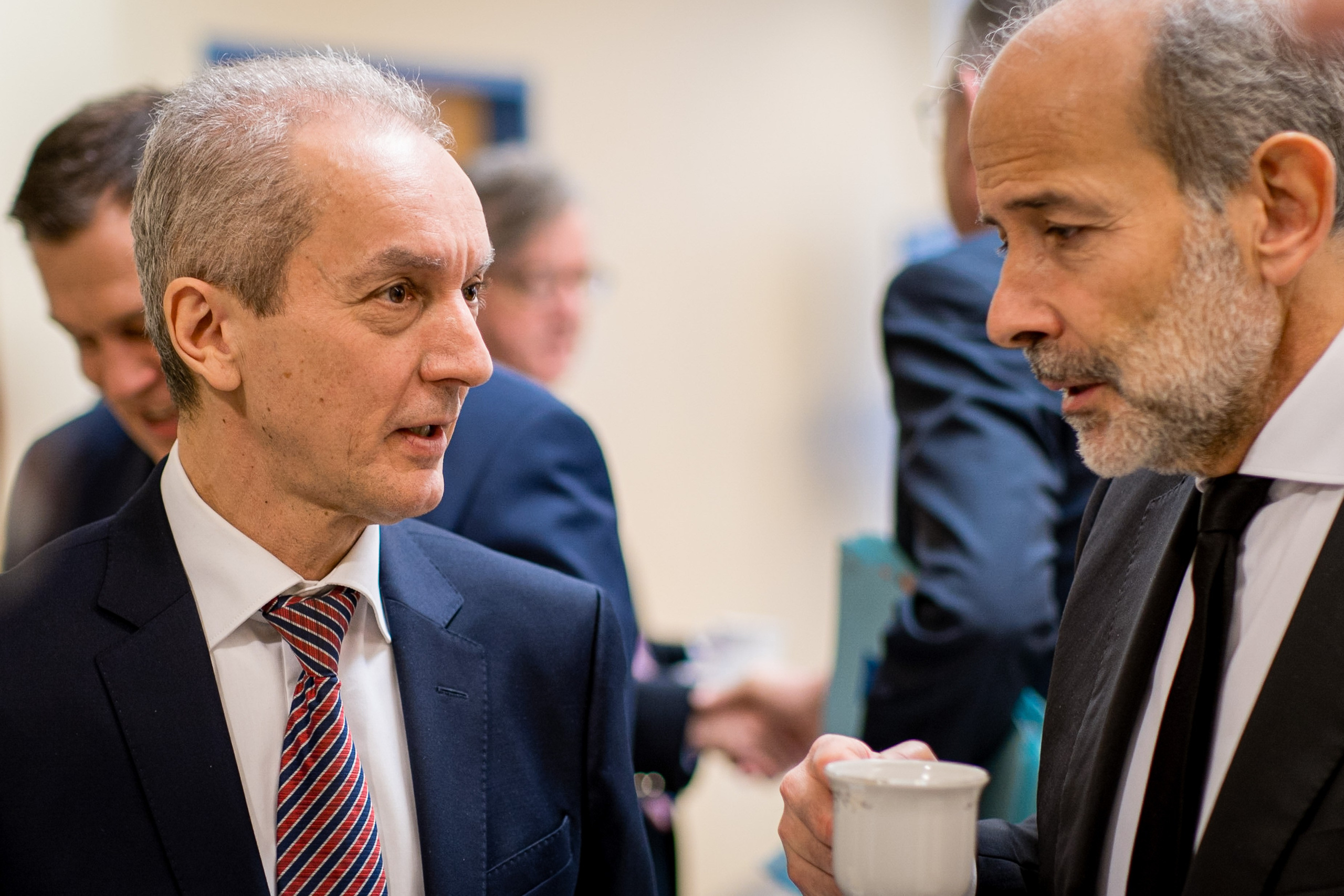 Заседание представителей стран ЕС в Москве. Репортажный фотограф Денис Тихомиров. Москва