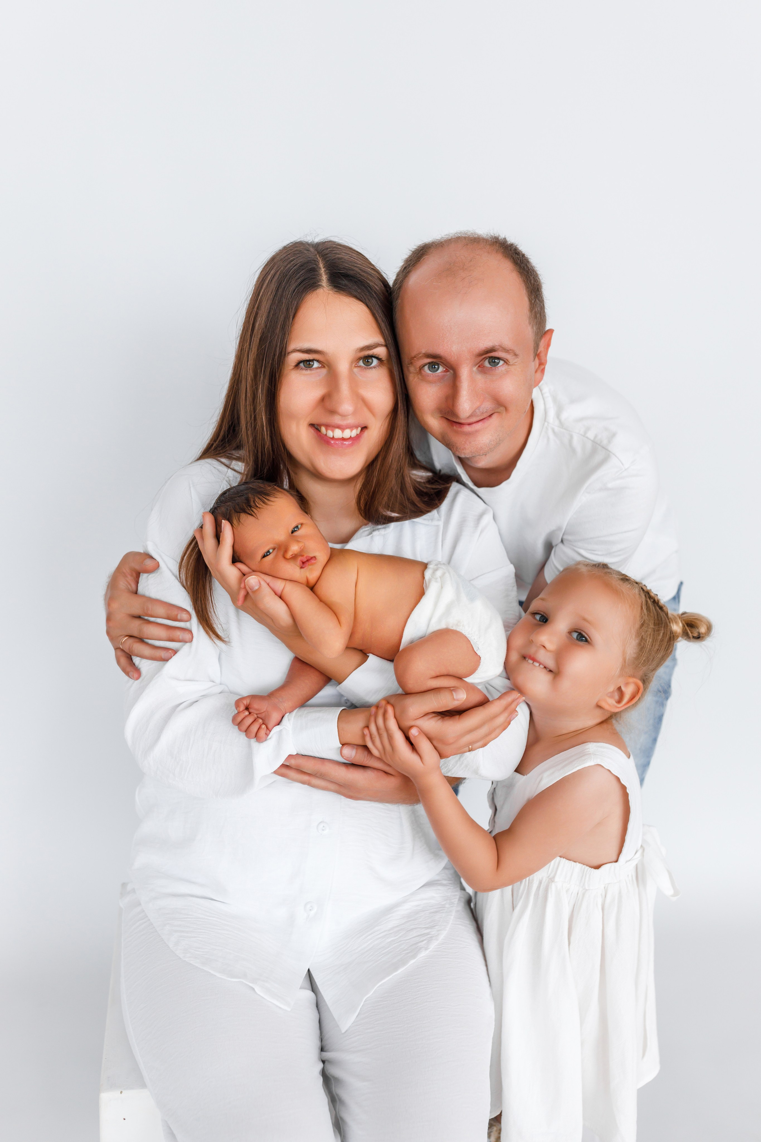 Детский и ньюборн фотограф г. Миасса