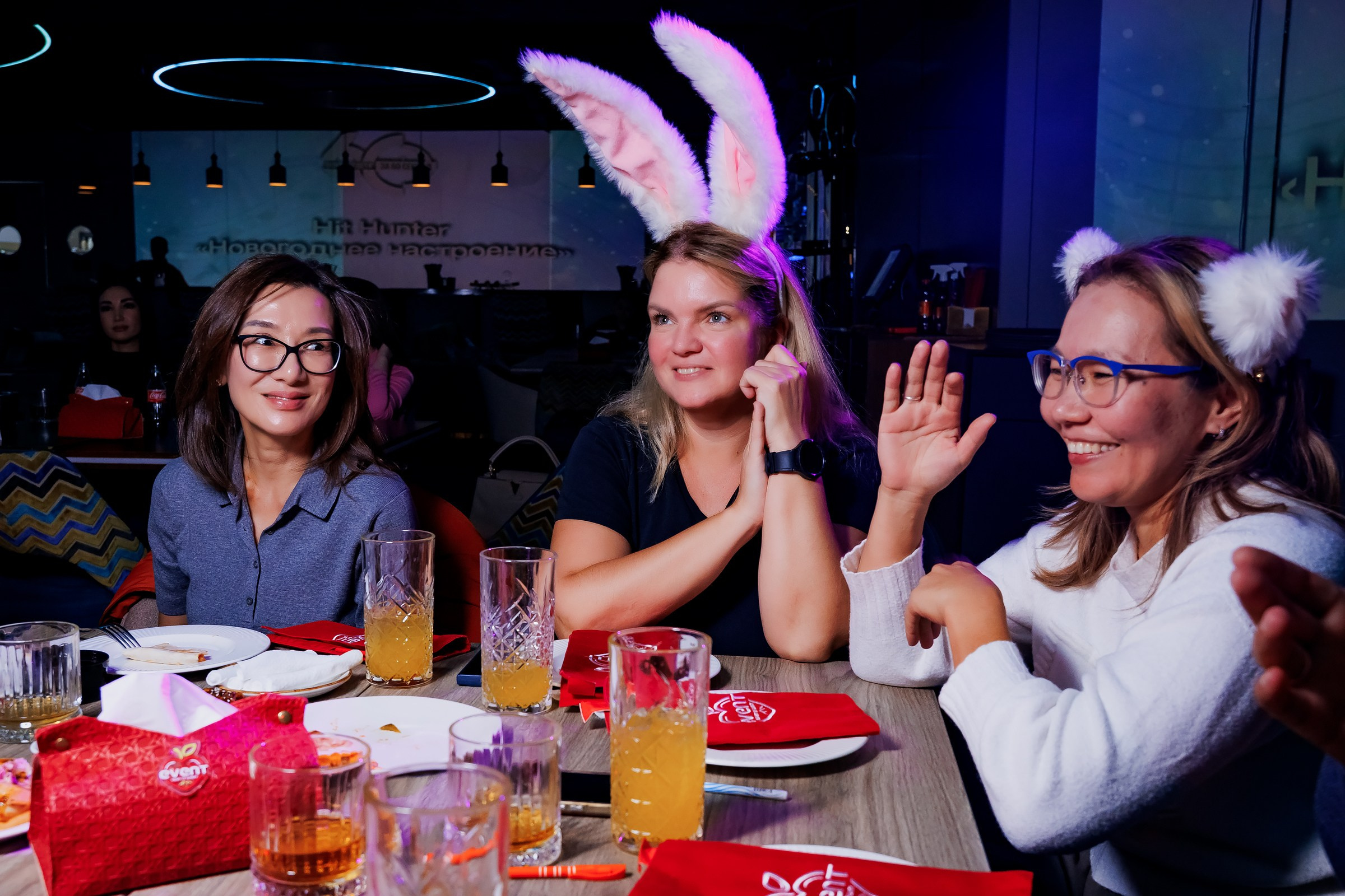 Музыкальное Лото-Event Bar. Репортажный фотограф в Алматы Каюпов Сержан