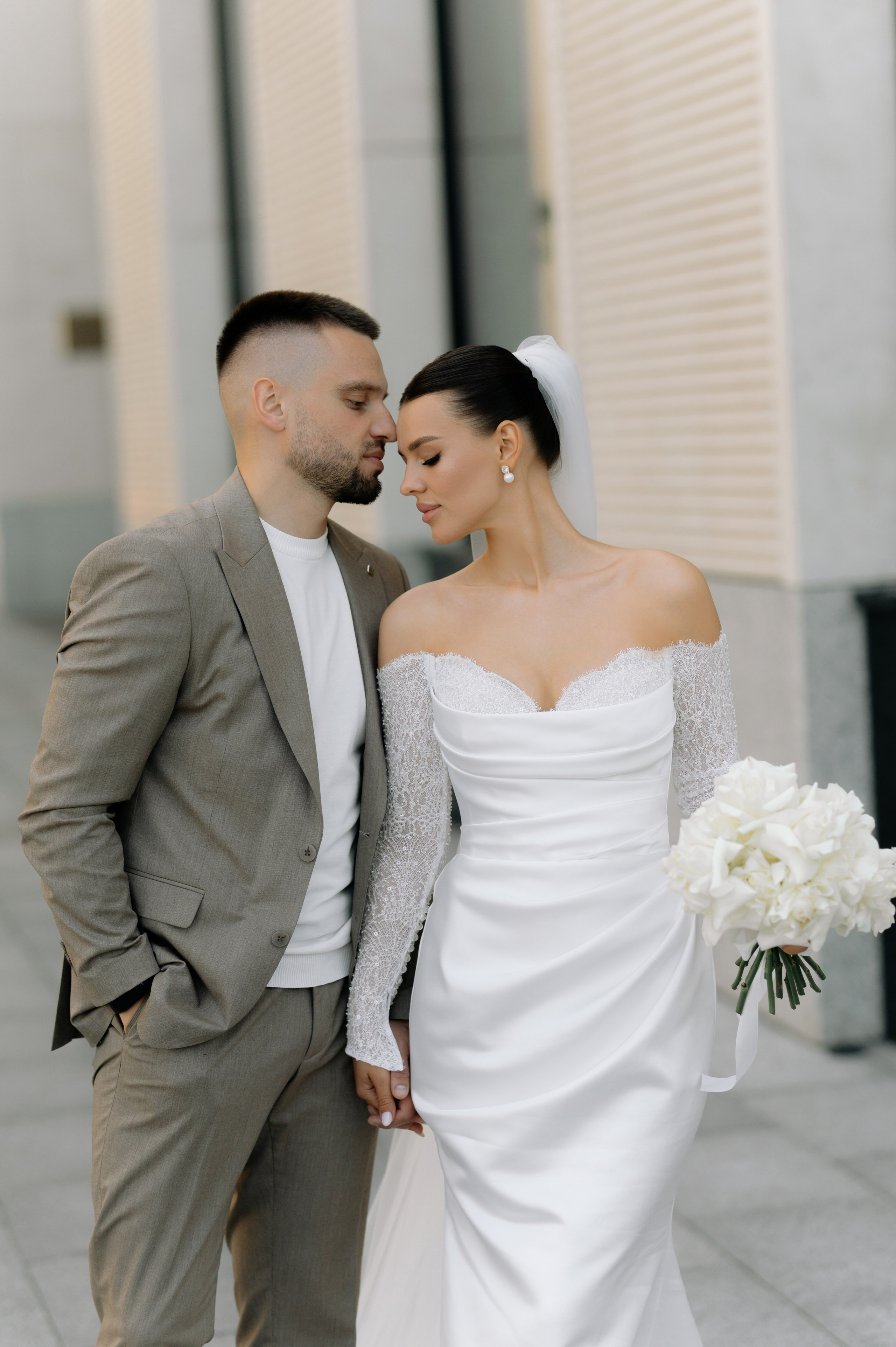 Даник и Ангелина. Свадебный фотограф Минск, Пинск, Брест, Гродно Чернигов Андрей