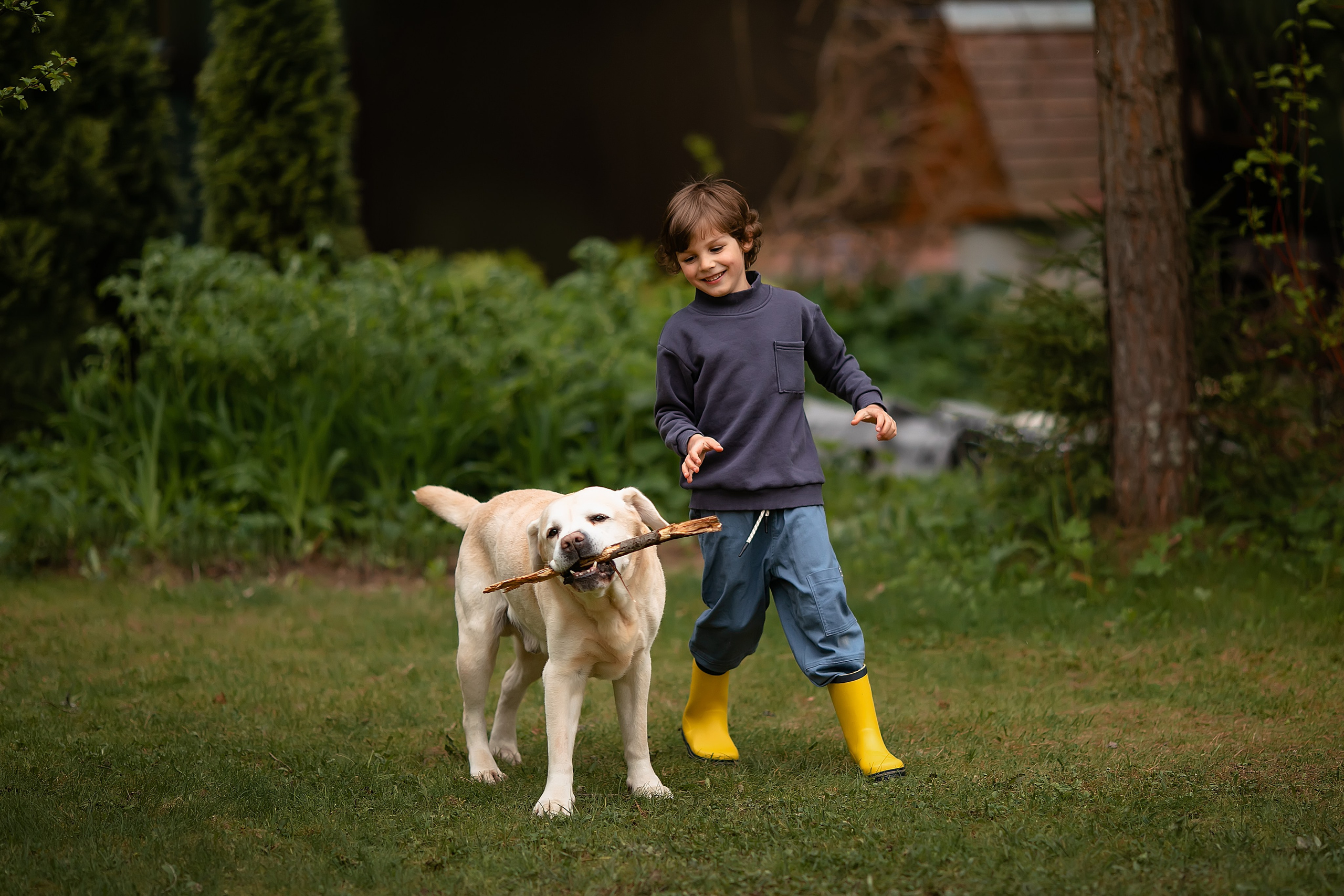 Весна. Главная