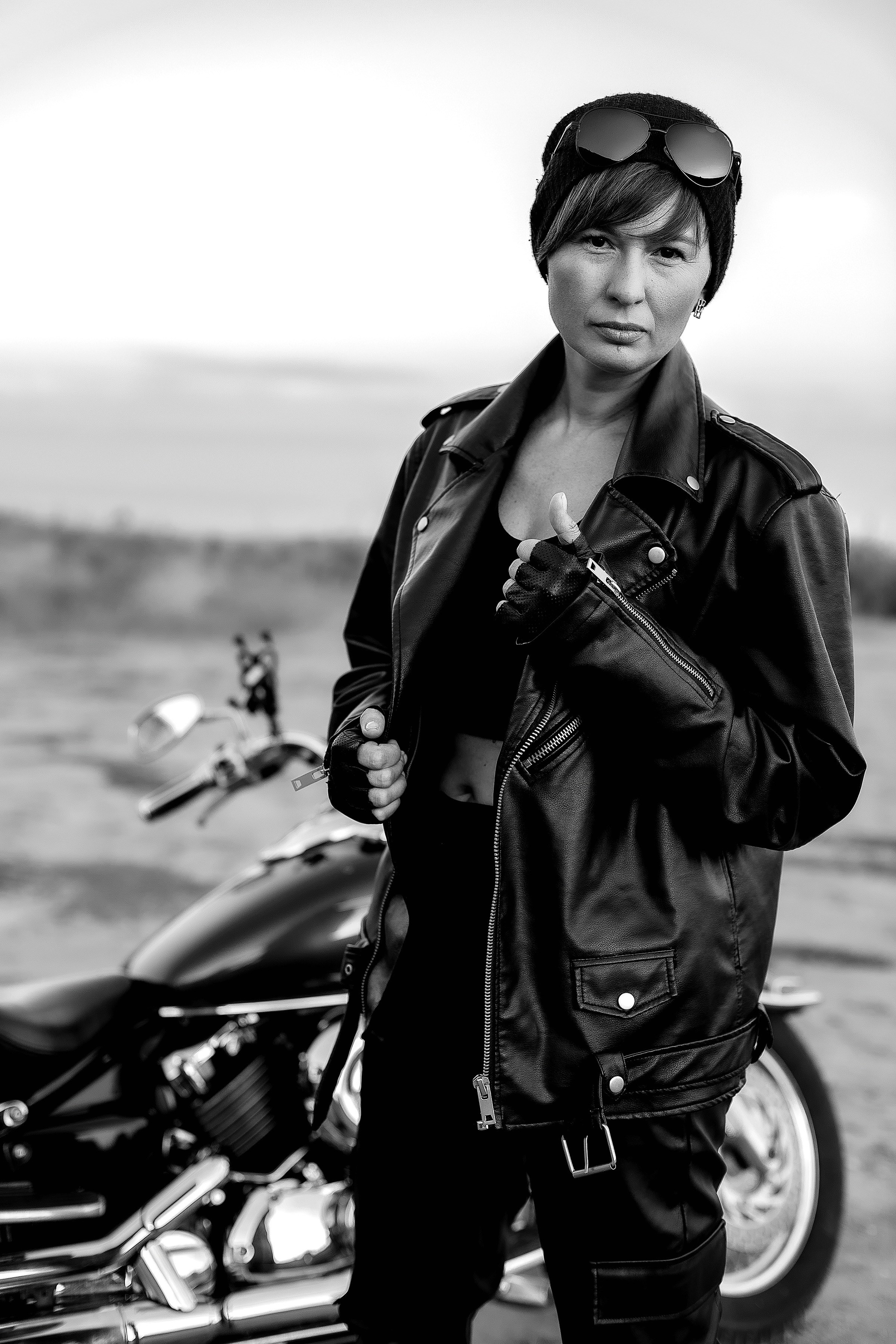 Мото фото сессия. Фотограф Софья Васильковская