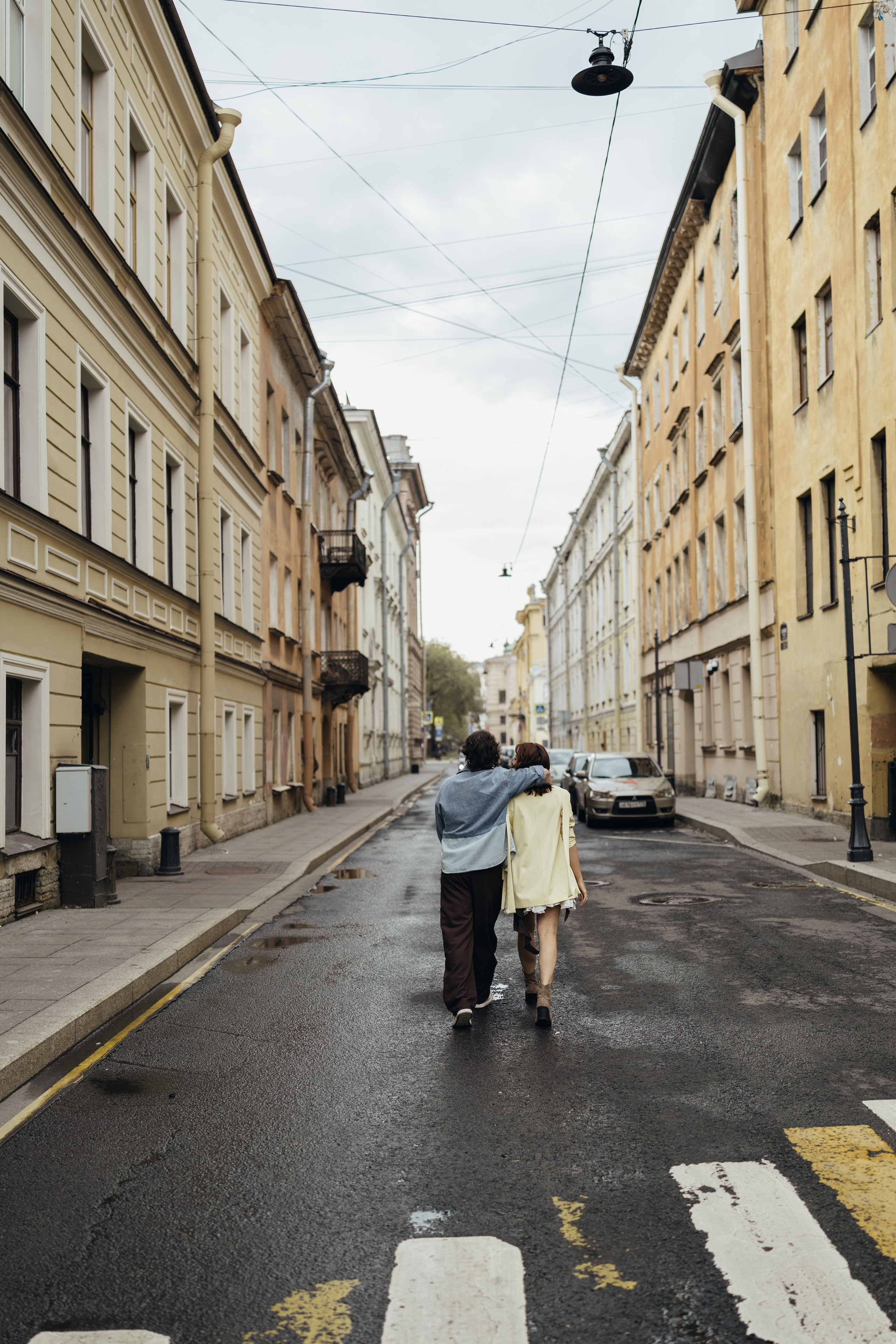 Любовь и дерзость. Юлия Анисимова — свадебный и семейный фотограф в Санкт-Петербурге