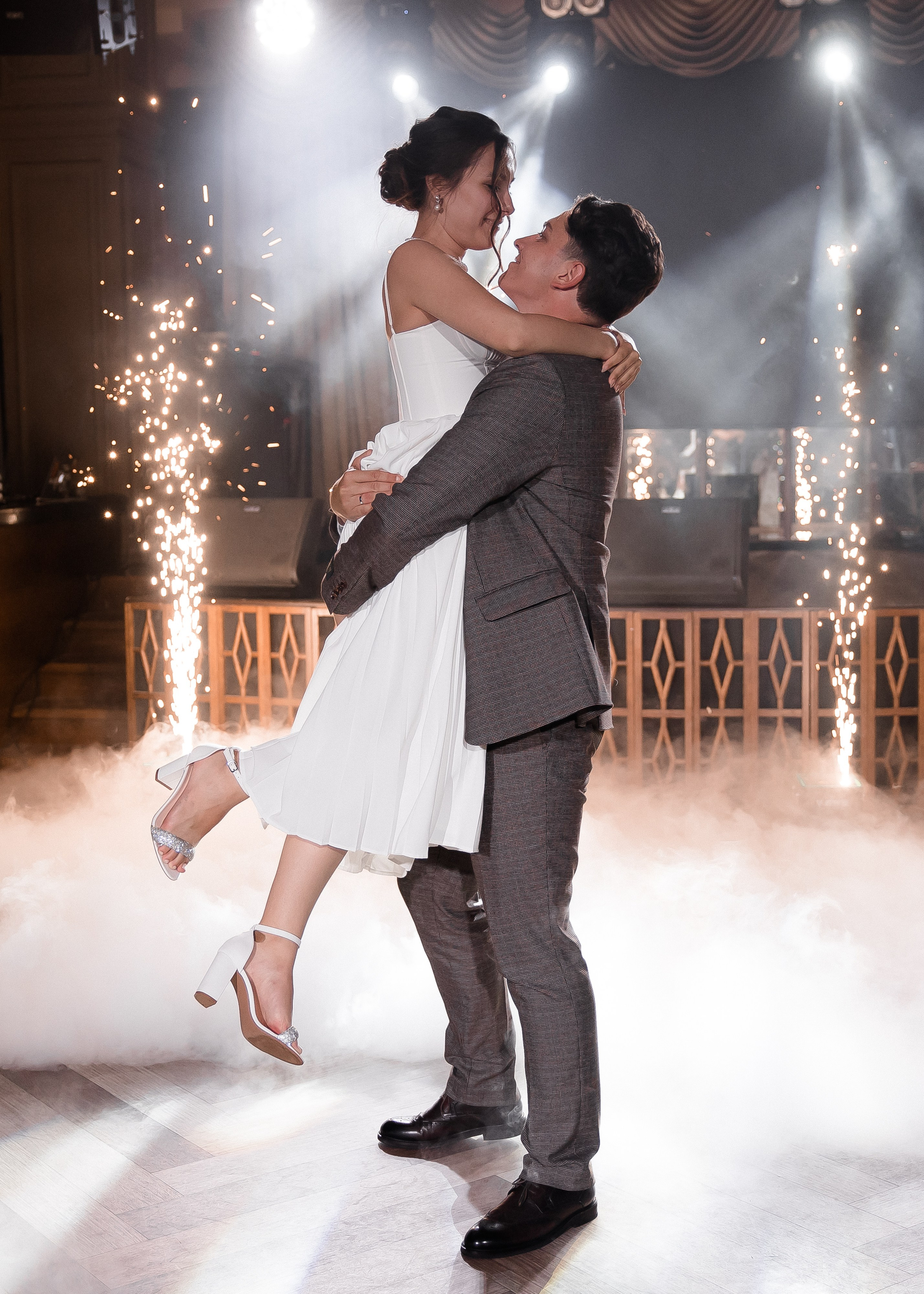 Юля + Андрей. Свадебный и семейный фотограф в Саратове Маша Паника