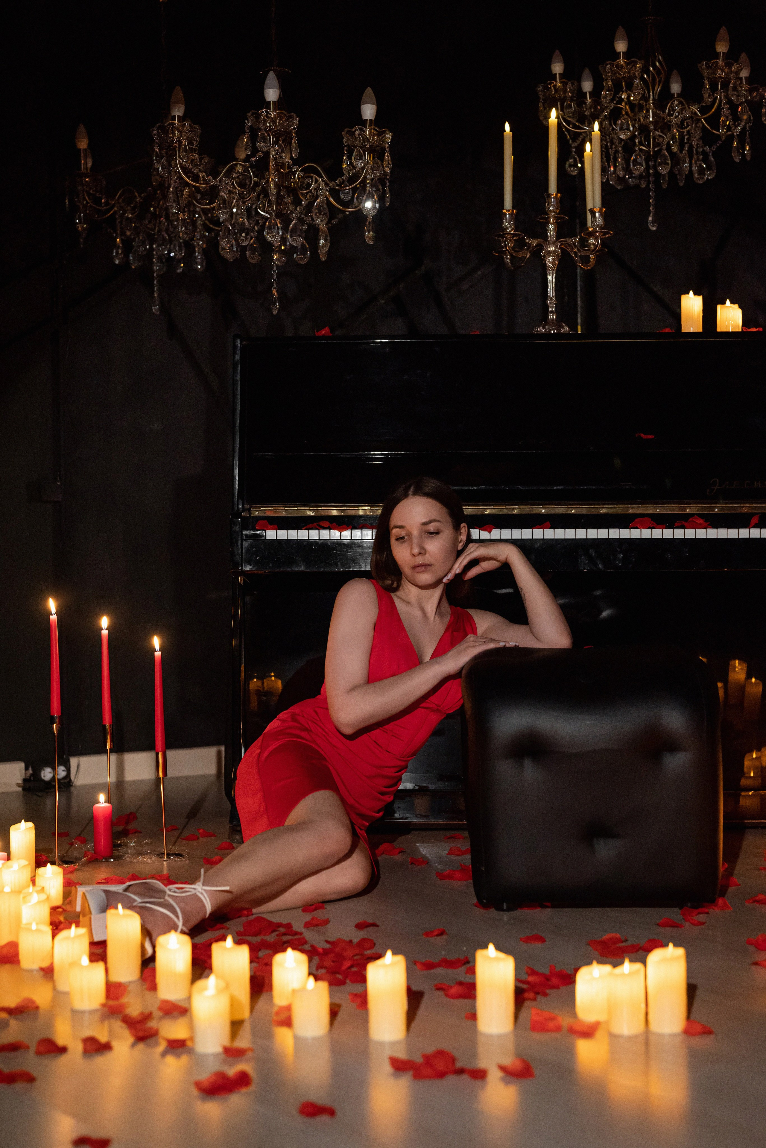 Альберт и Милена. Фотограф в городе Салават