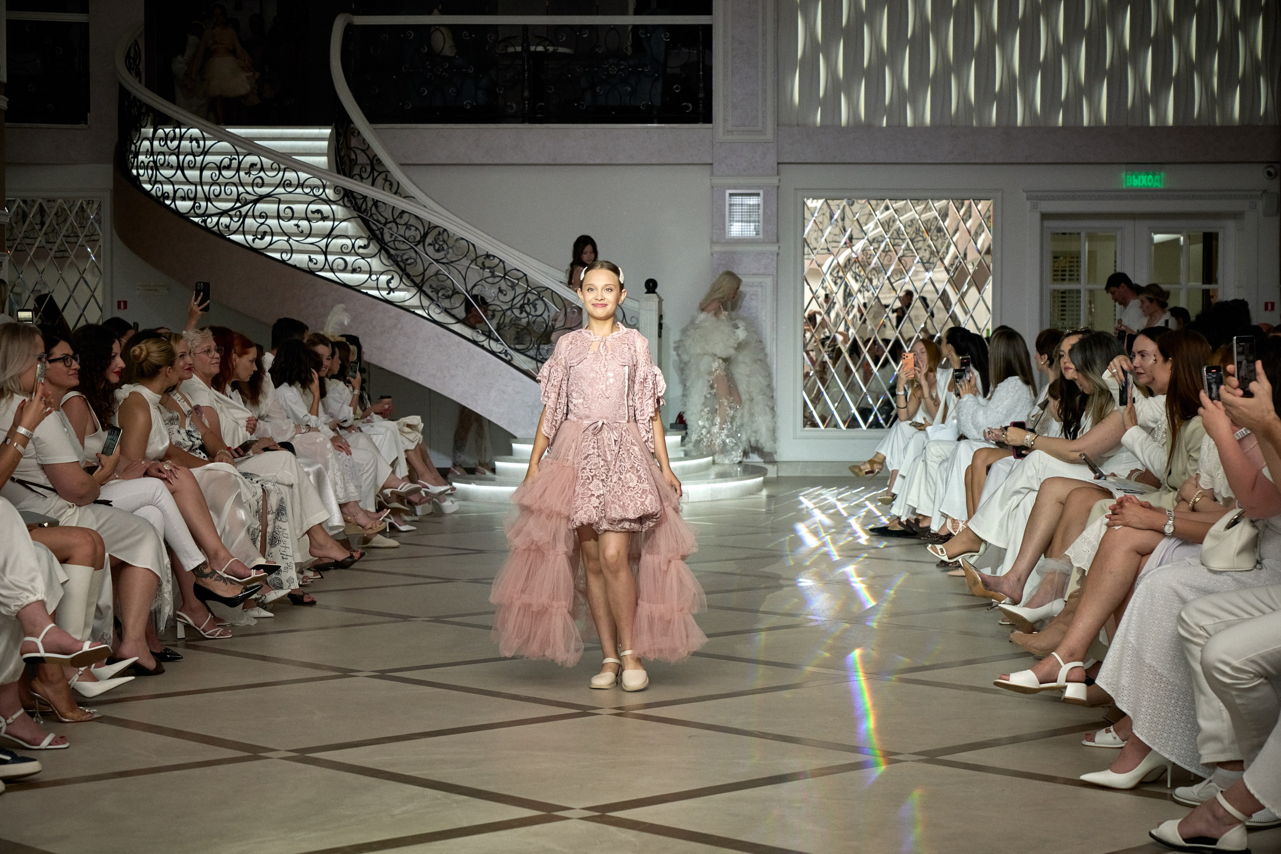 KRASNODAR FASHION SHOW