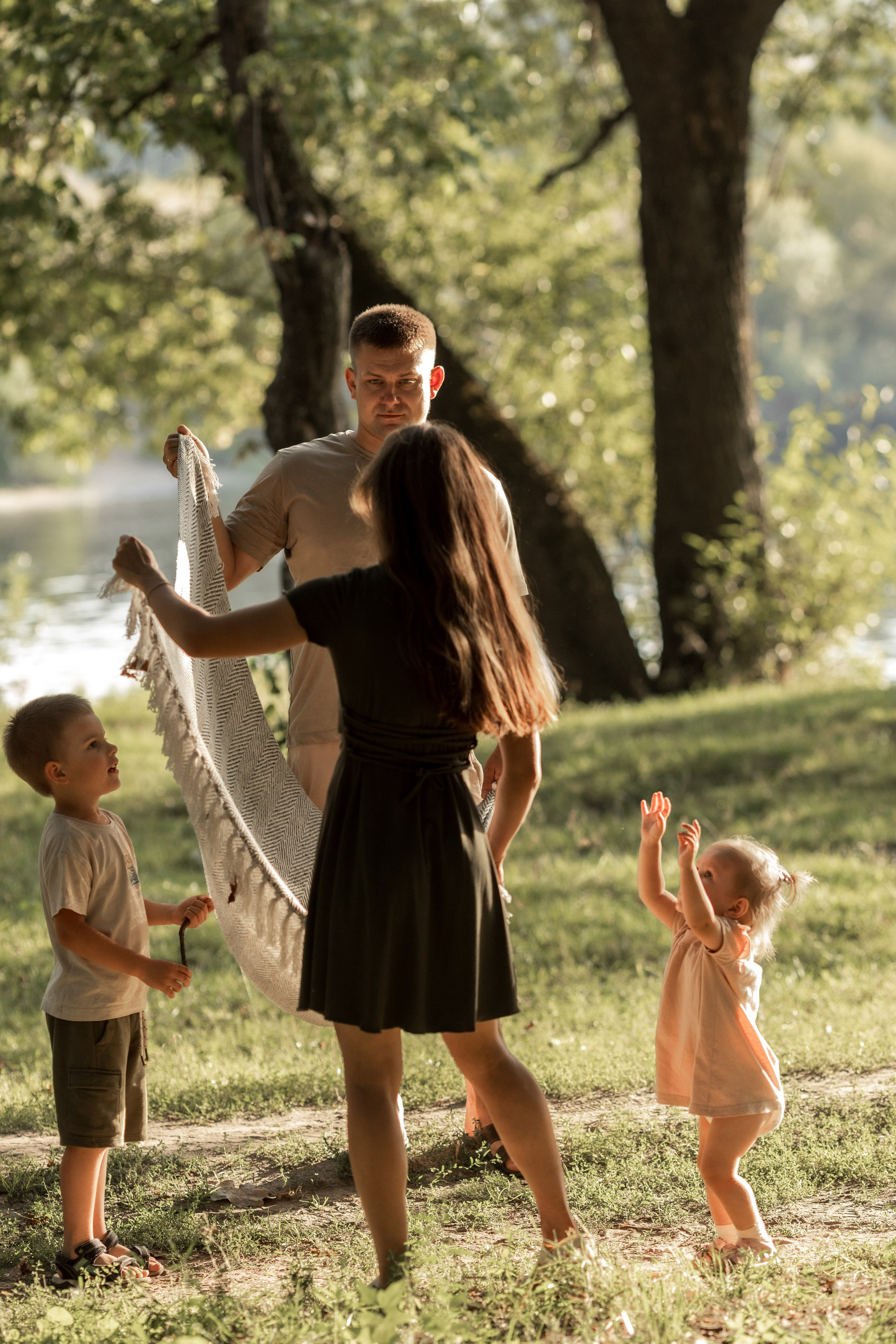 Семья Повтаревых. Семейный фотограф Вита Лифанова Брянск LifeStyle