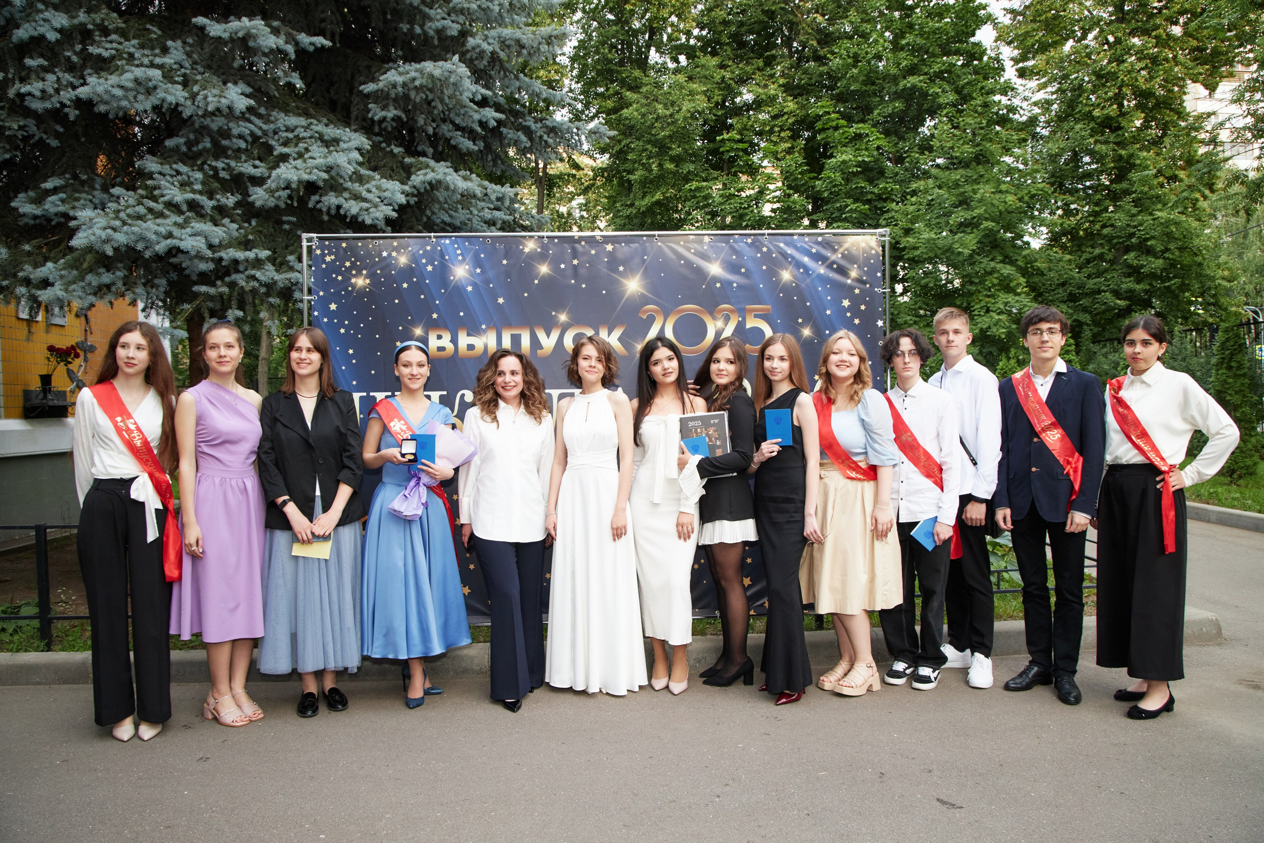 Выпускной. Фотограф Москва, преподаватель ретуши