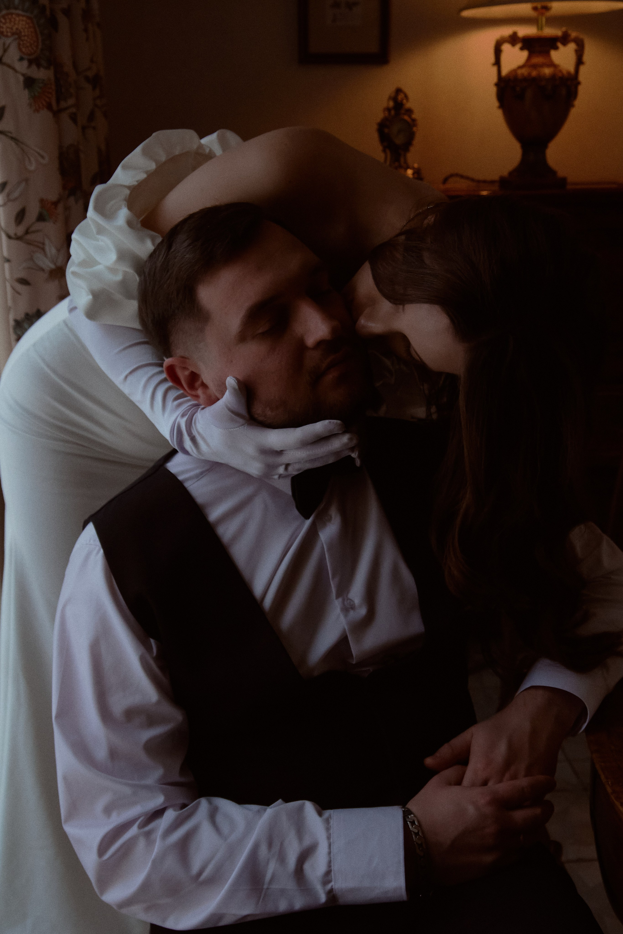 Александр и Татьяна. Итальянская усадьба. Фотограф лавстори Москва/МО Приятелева Ангелина