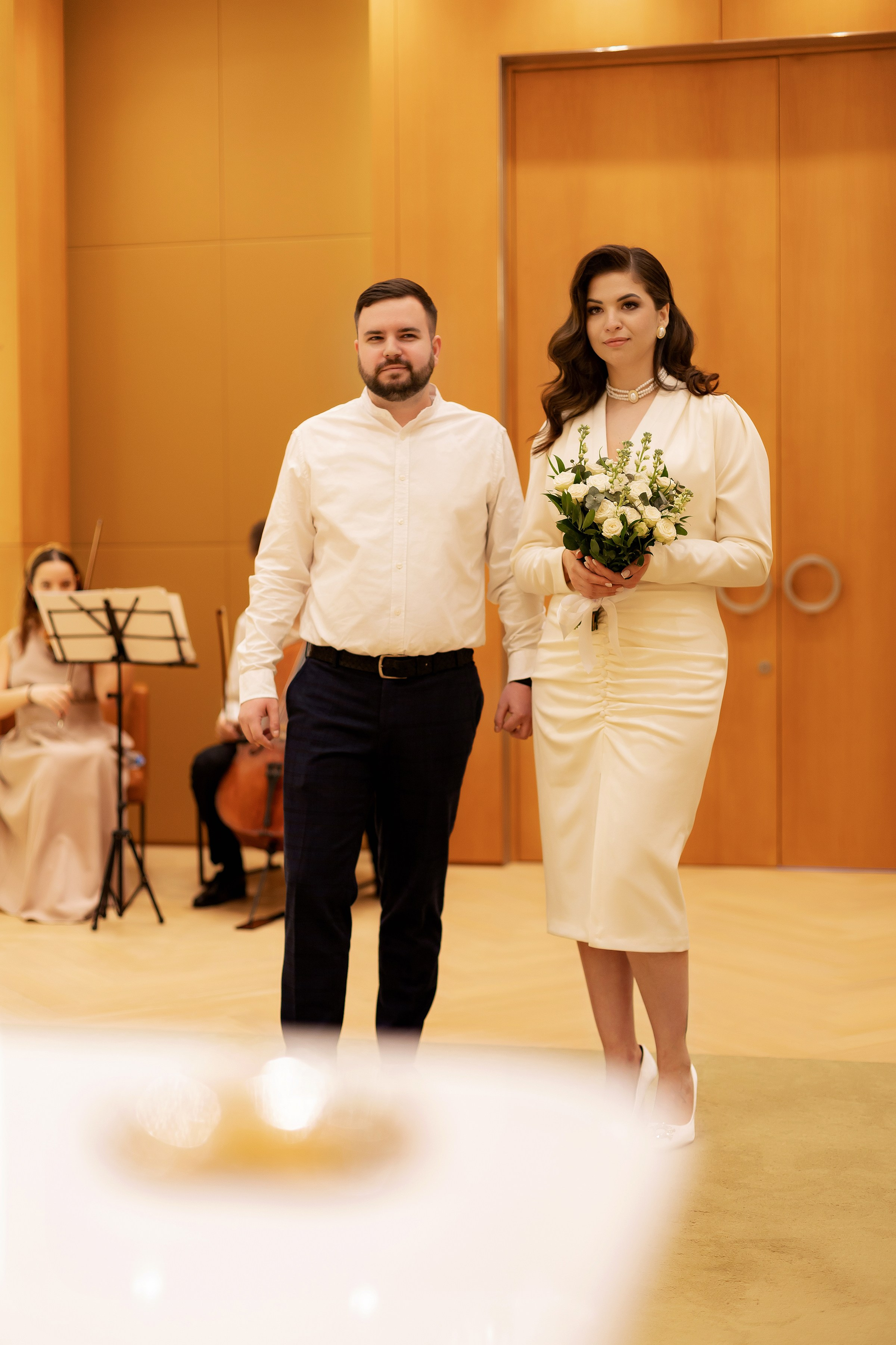 Линда и Алексей. Семейный и детский фотограф в Москве Артём Жигурс