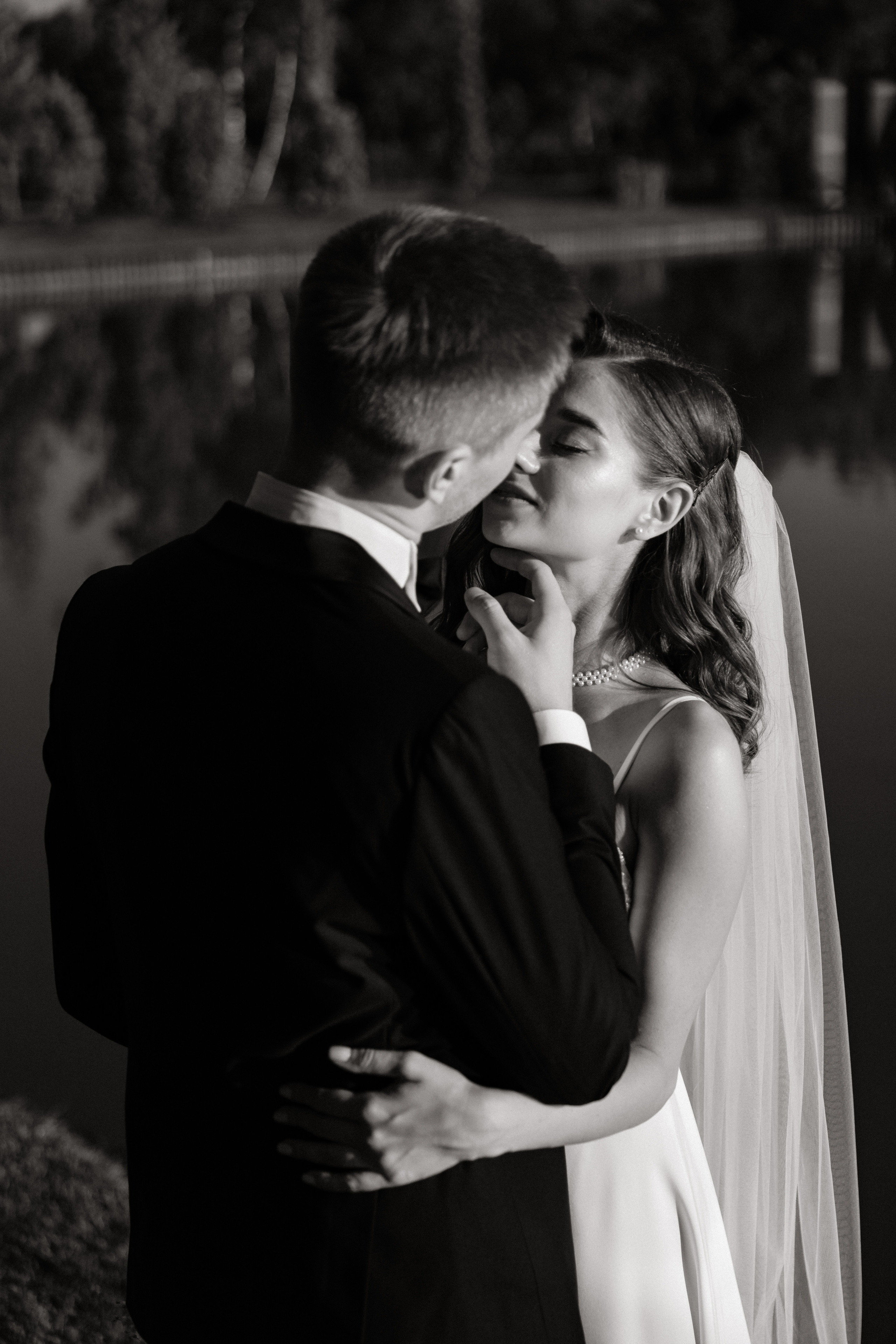 Даниил и Карина. Свадебный фотограф Фадеева Алёна