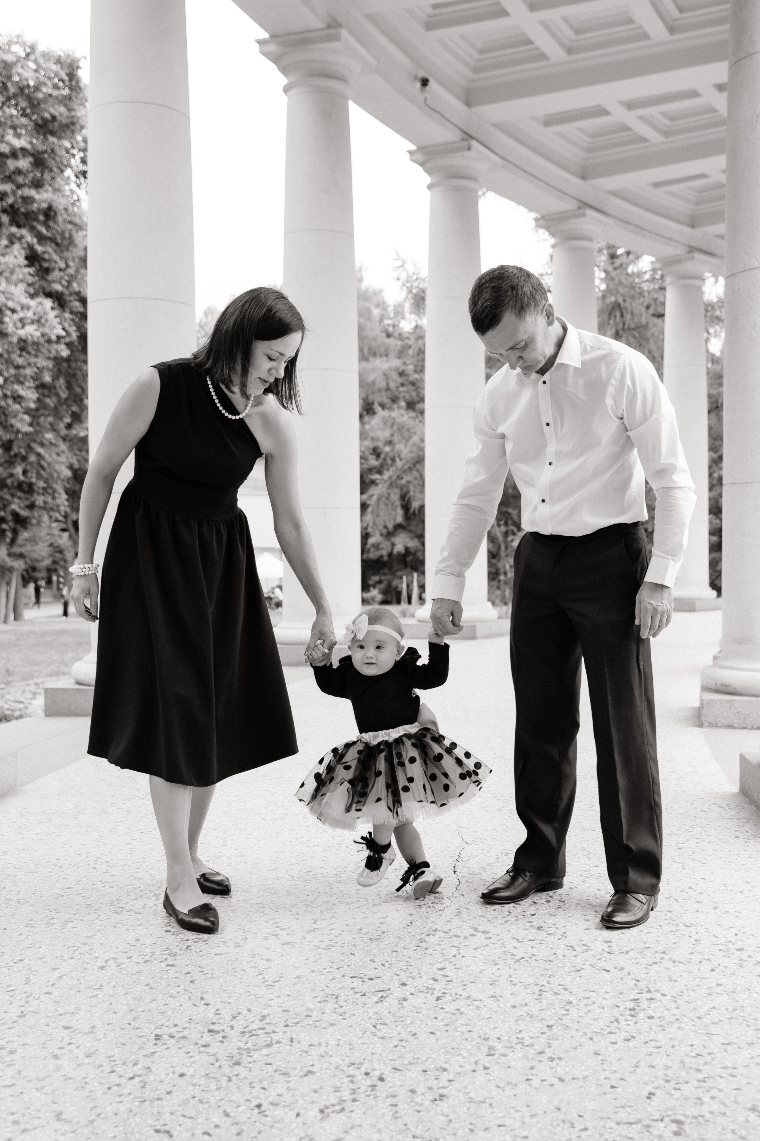 Прогулка в Архангельском. Свадебный фотограф Фадеева Алёна