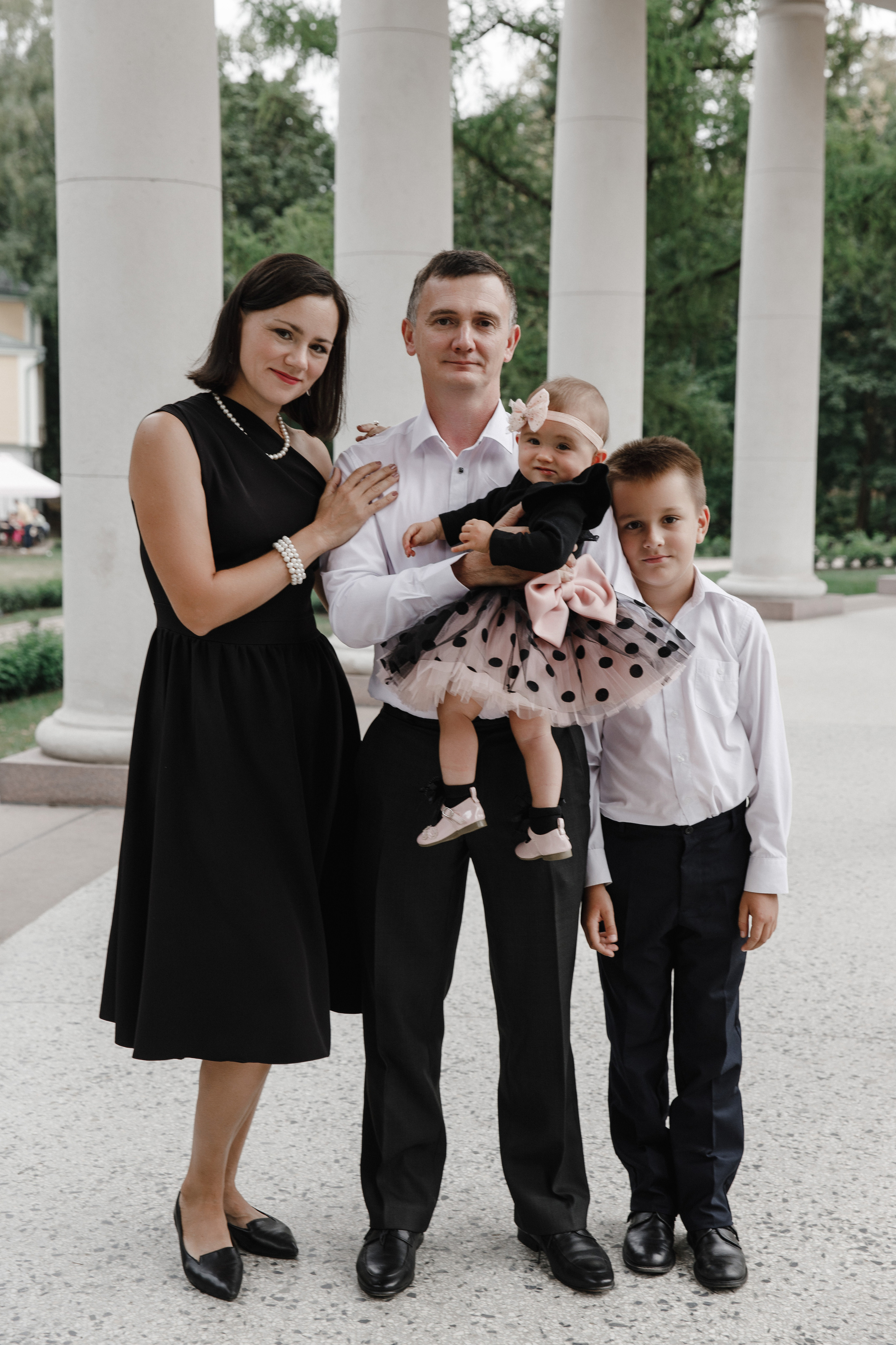 Прогулка в Архангельском. Свадебный фотограф Фадеева Алёна