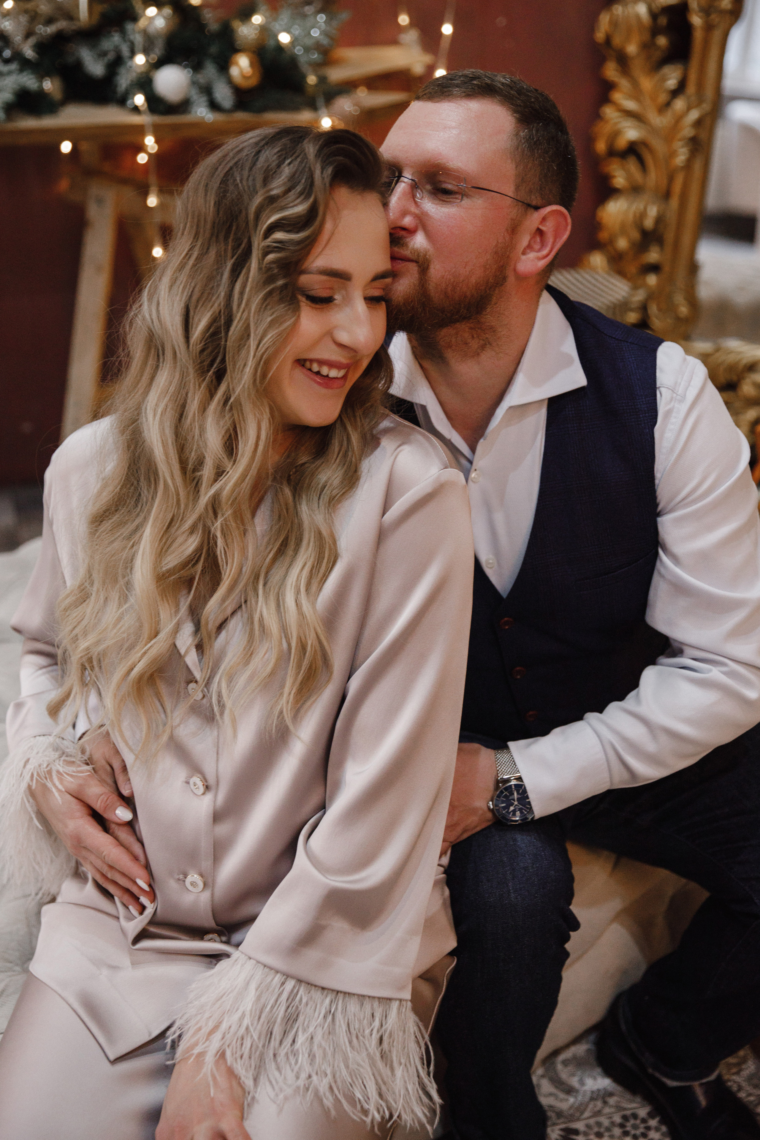 Смешной, забавный, милый… Все это про тебя. Свадебный фотограф Фадеева Алёна