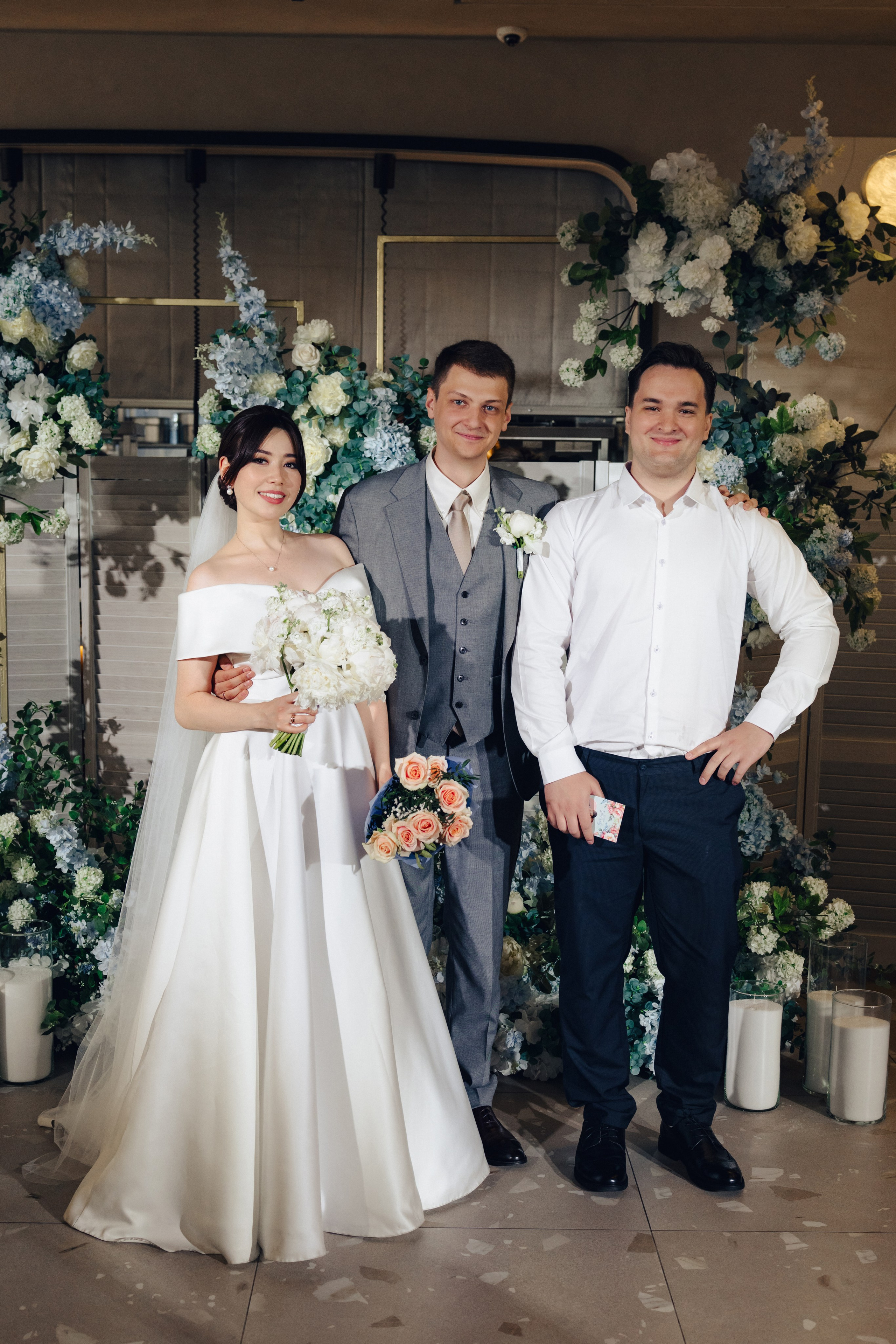 Михаил и Аделина. Фотограф в Красноярске