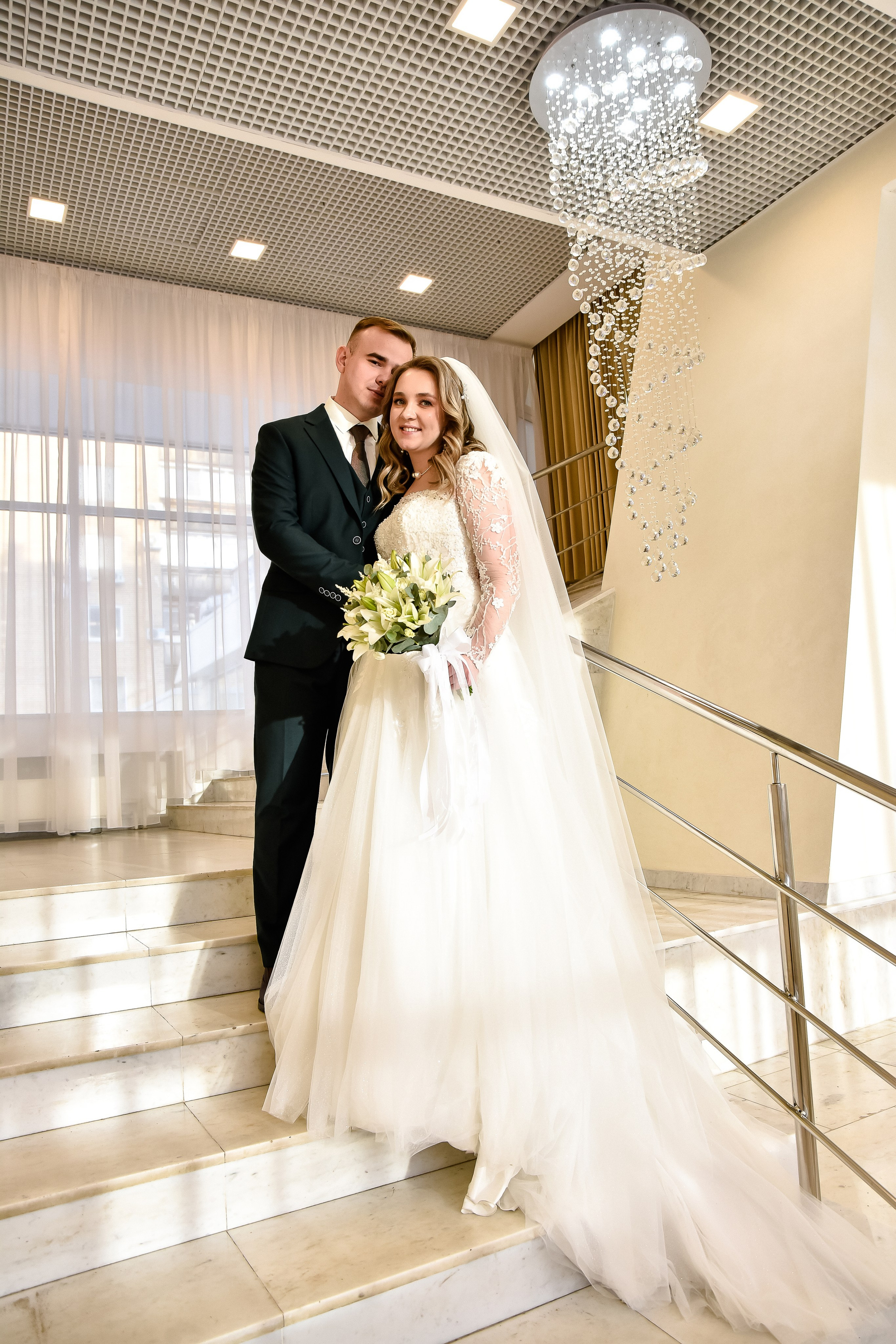 Свадьба Валерия и Анны