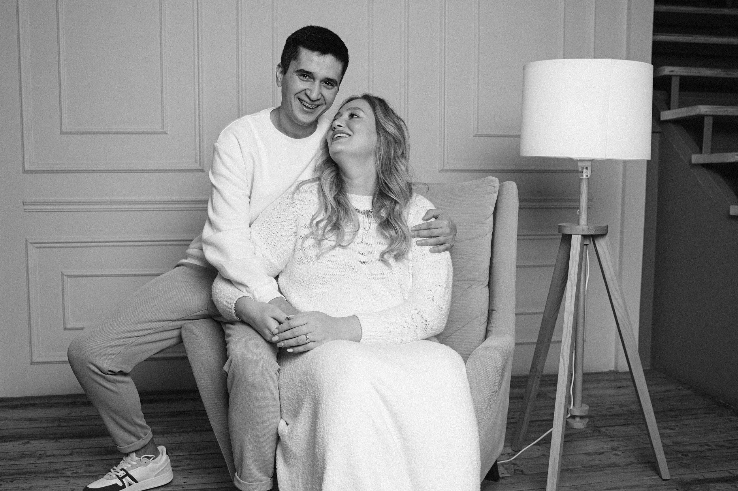 Фотосессия для Мурада и Марьям