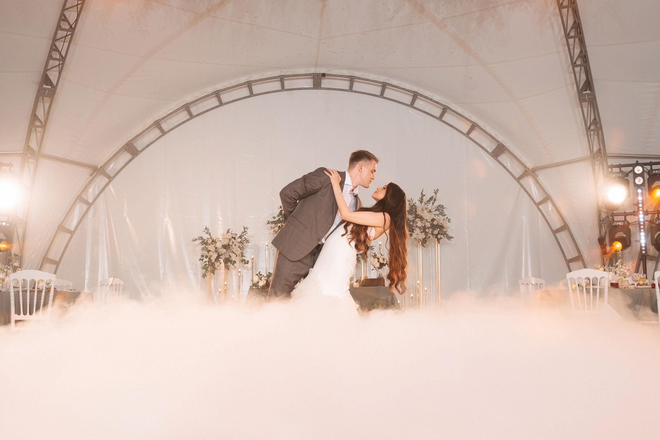 Свадебная фотосессия Даниила и Анастасии