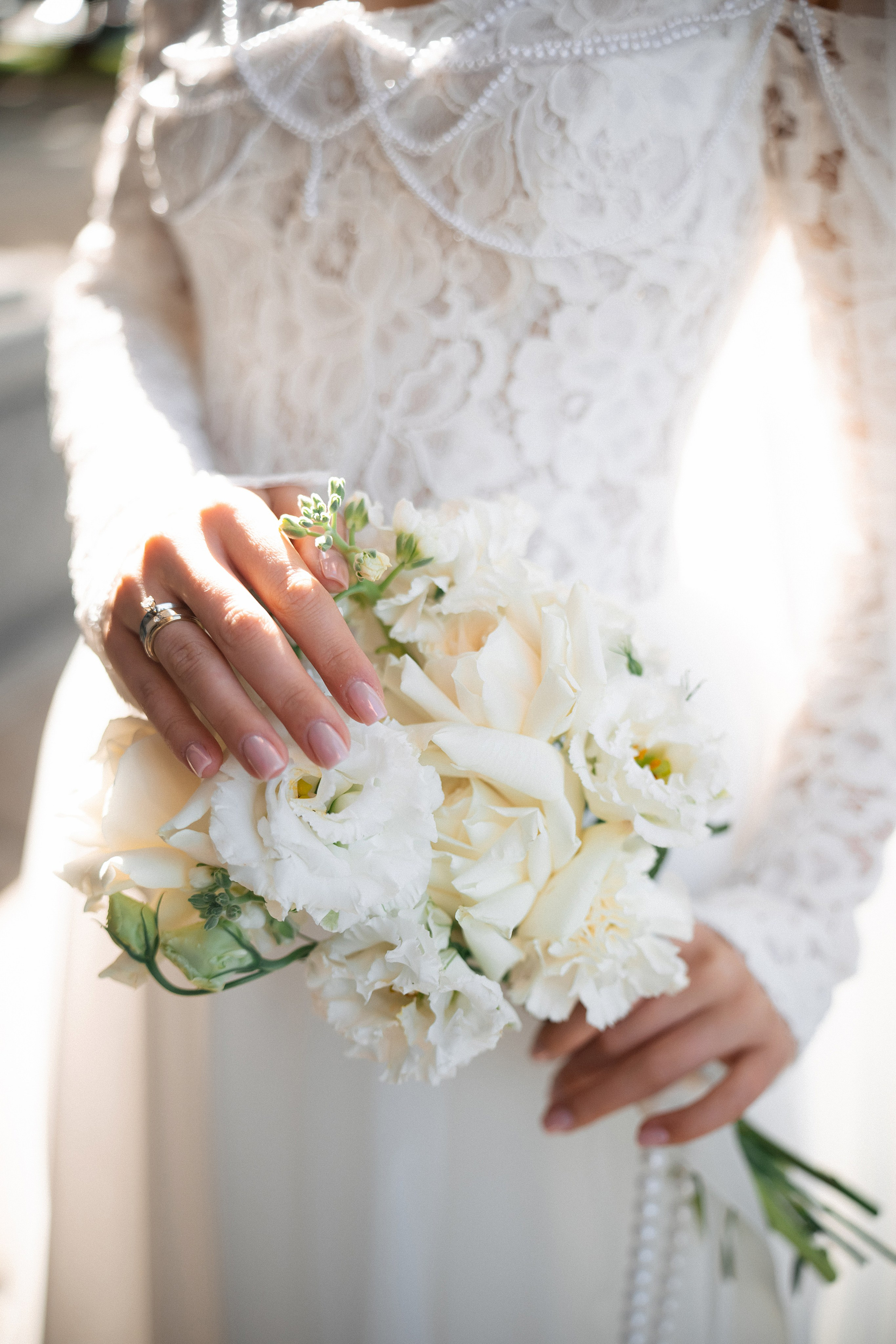 Свадьбебная фотосессия Милана и Денис