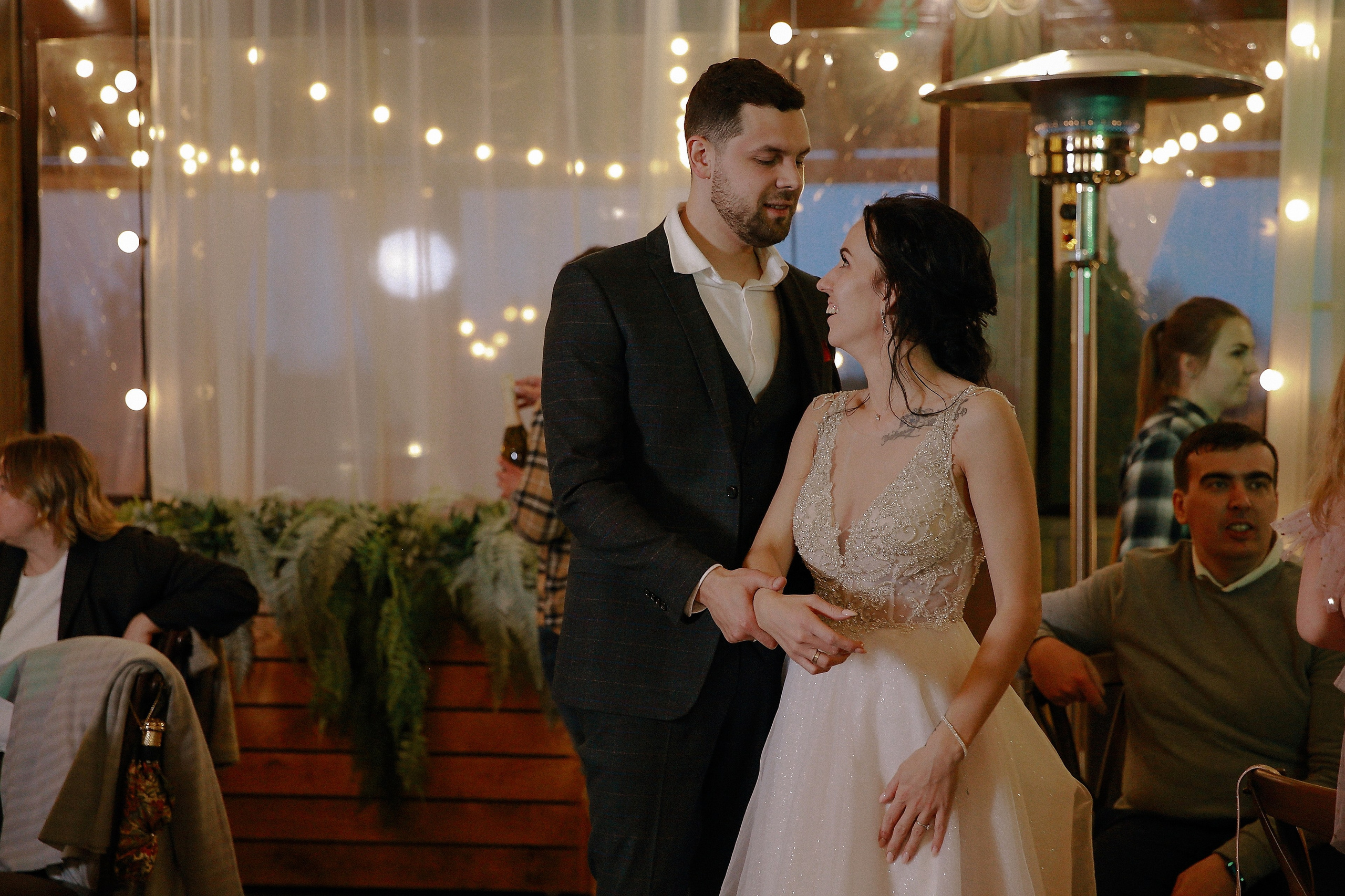 Саша и Ксюша. Семейный и свадебный фотограф в Москве и Зеленограде Пилипенко Юлия