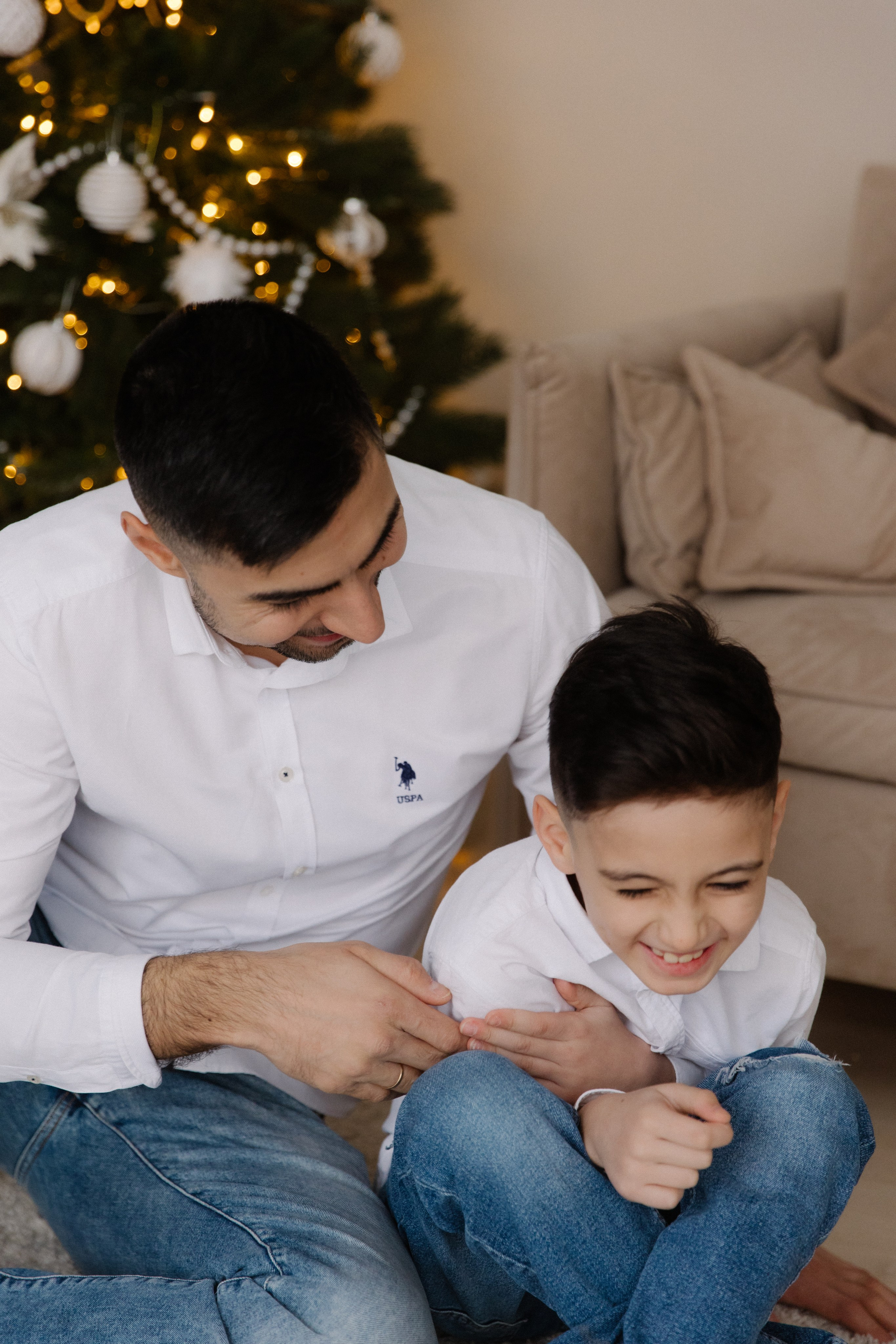 Семья Сахилы и Вугара. Семейный и свадебный фотограф в Москве и Зеленограде Пилипенко Юлия