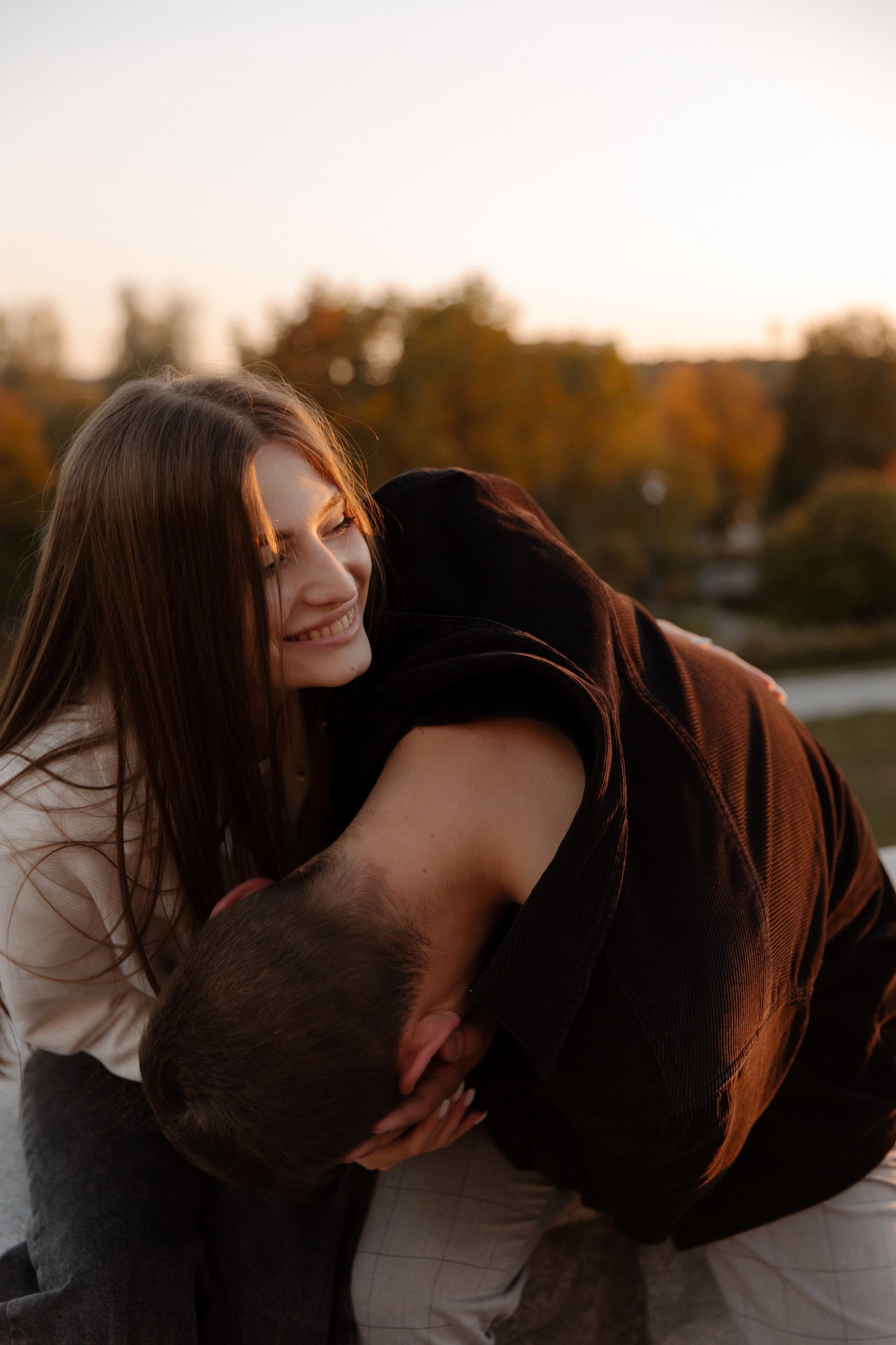 Антон и Алина. Семейный и свадебный фотограф в Москве и Зеленограде Пилипенко Юлия