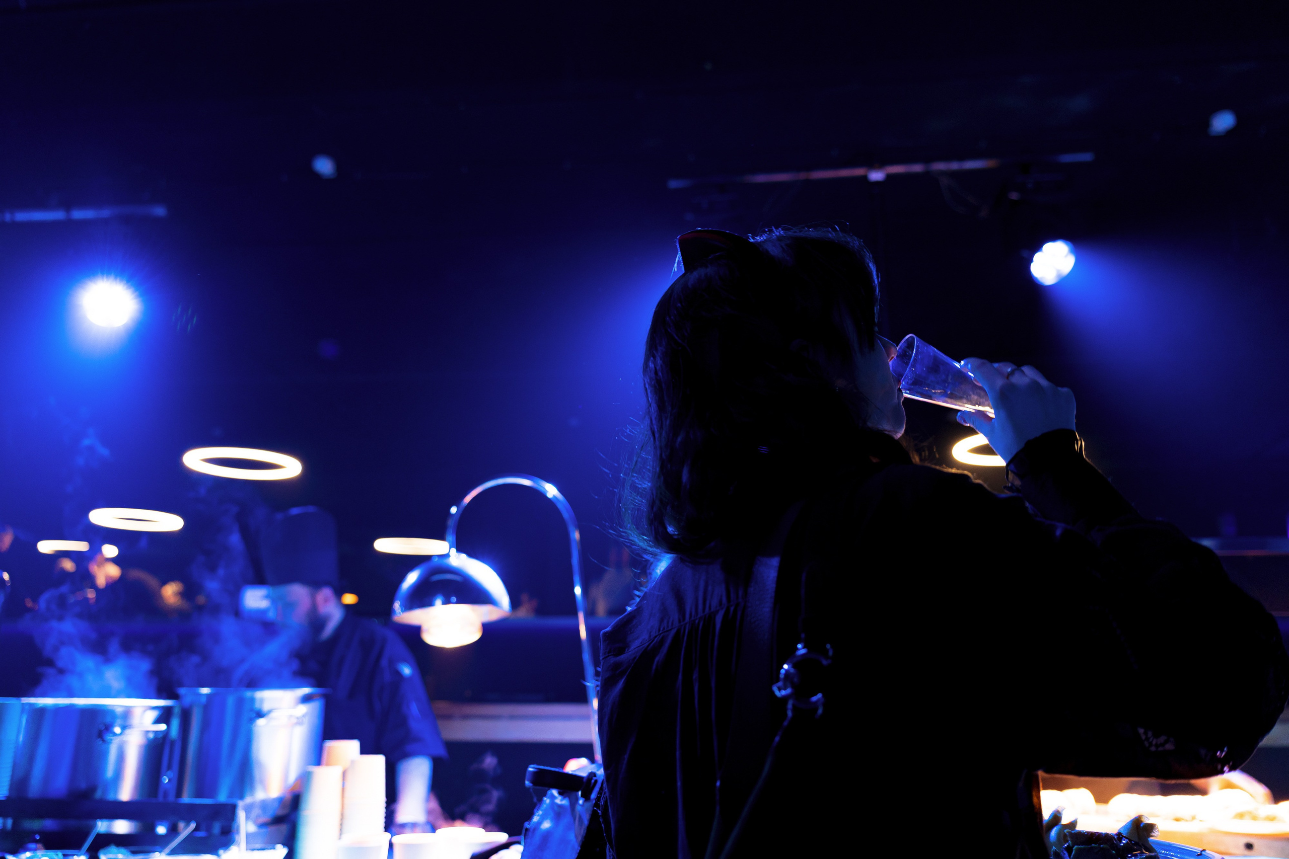 Корпоратив VK Tech Диво Дивное Чудо Чудное. Репортажный фотограф Семён Борисов | Москва