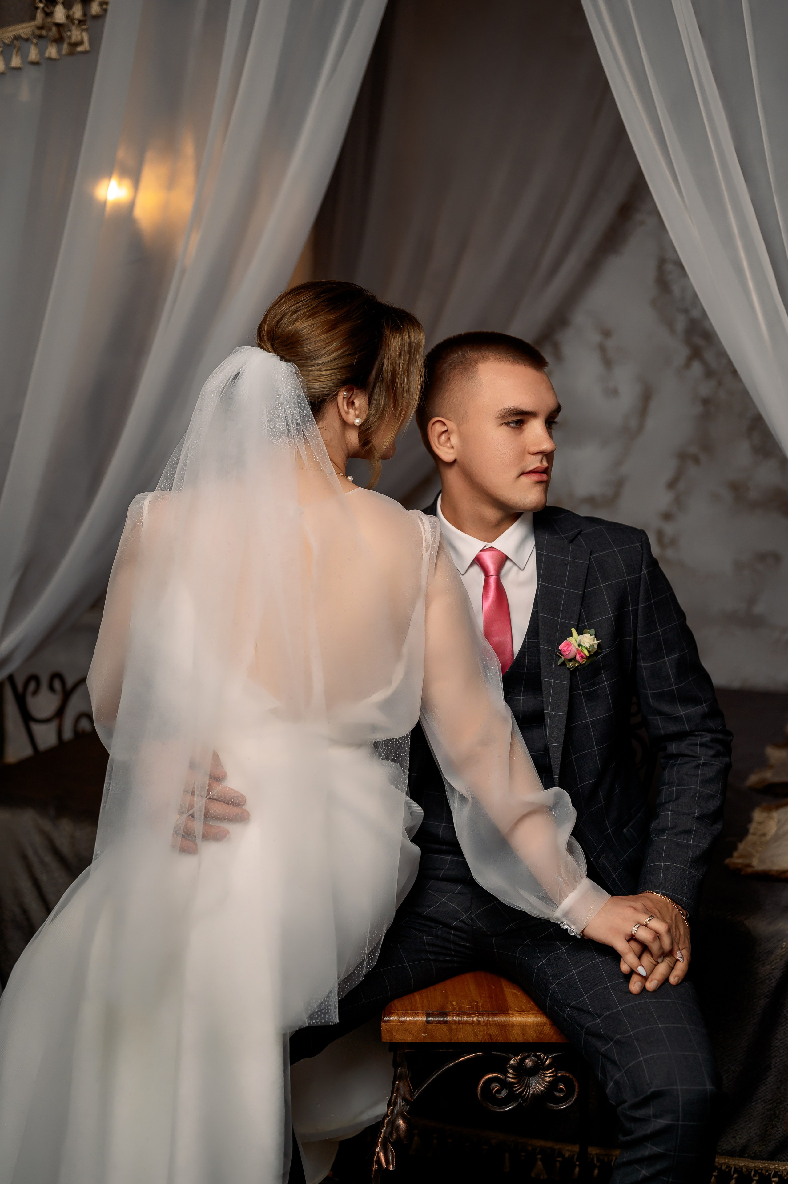 Свадебные фотосъёмки. Фотограф г. Пенза — Светлана Зойкина