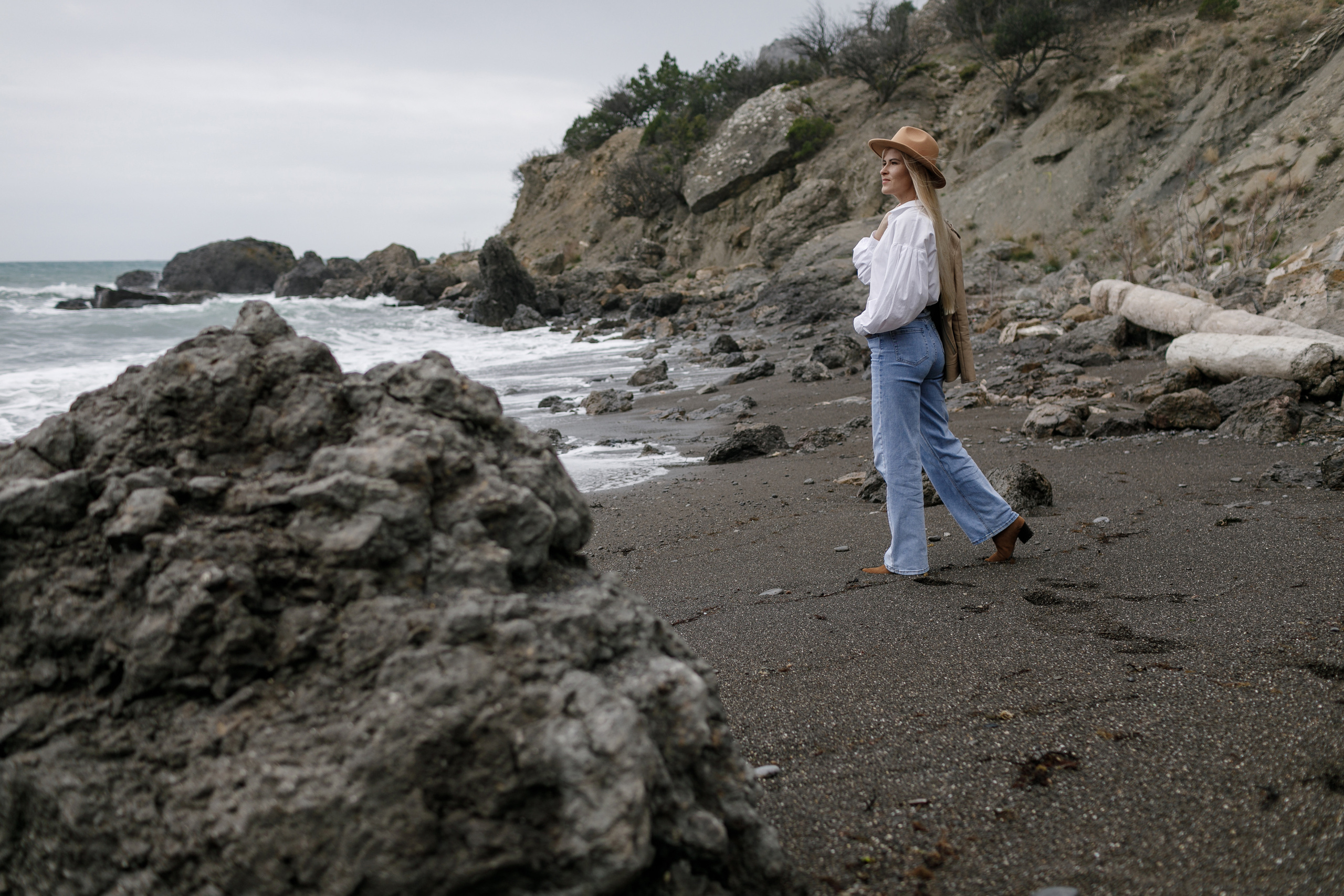 Мила. Крым фото, отдых Крым, Севастополь фото, Свадьба фото, Олег Горбатко