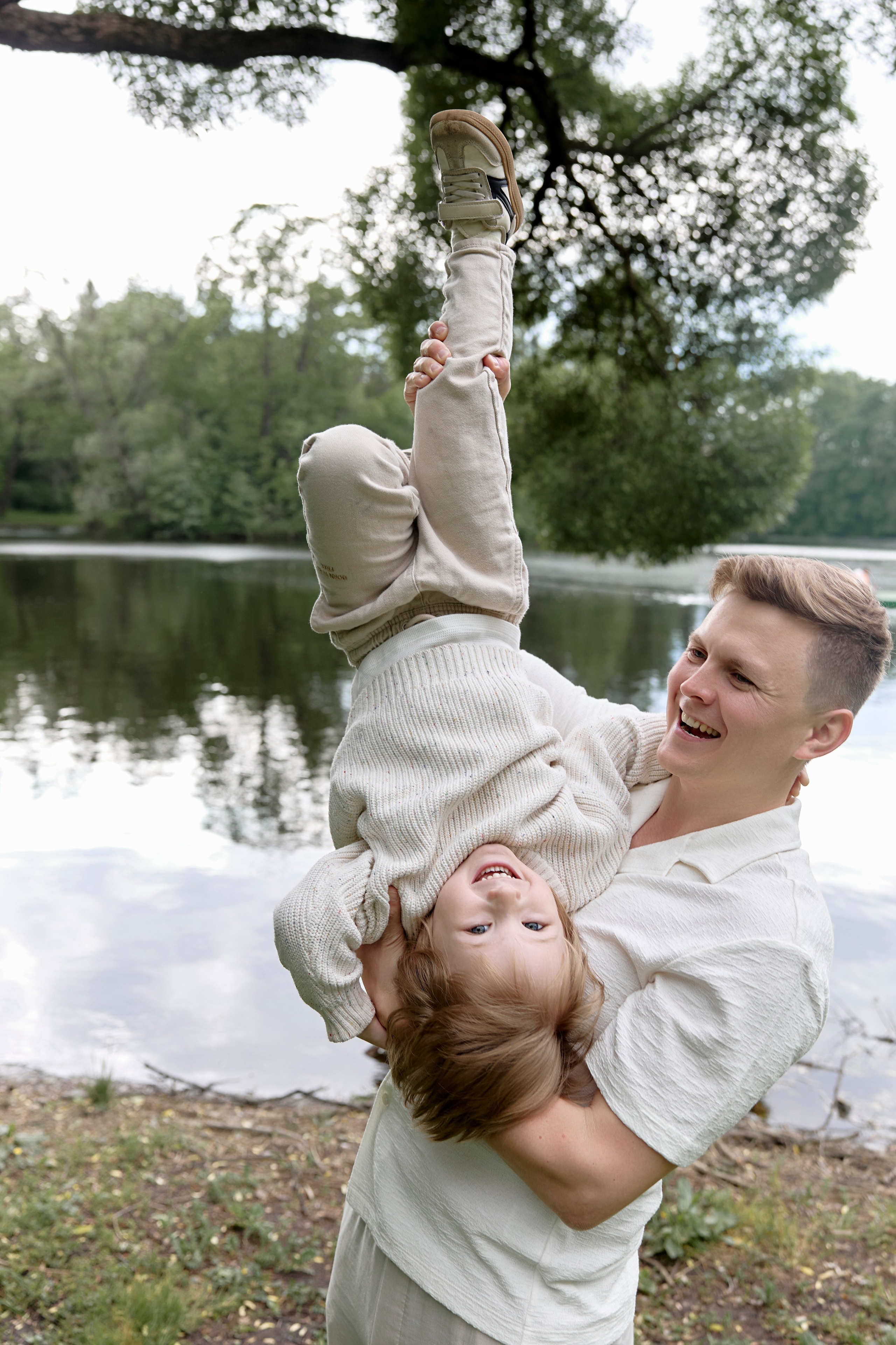 Степа, Настя и Артур. Фотограф Юлия Иванцова