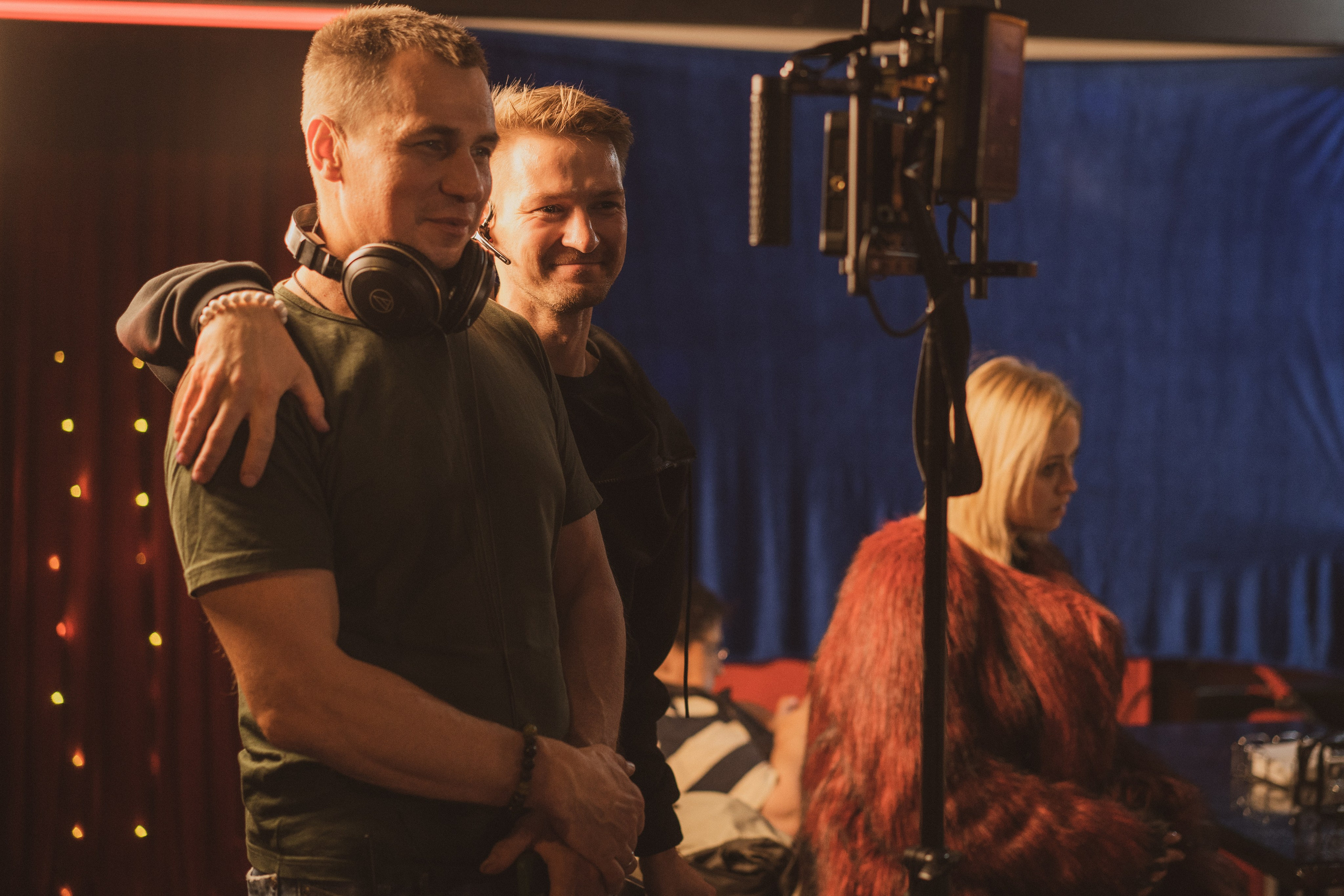 Про кино. Лиза Фирстова