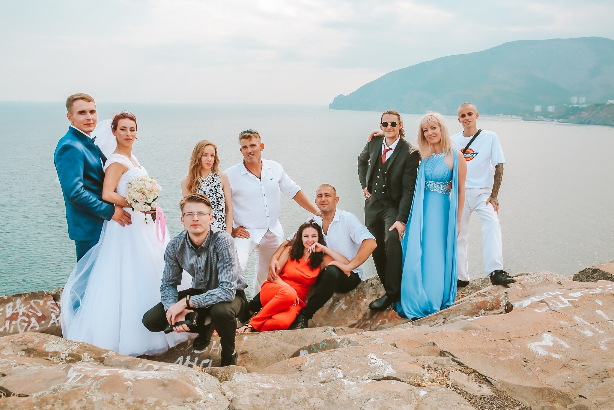 Свадебная фотосессия в Симферополе. Фотограф в Крыму Григорий