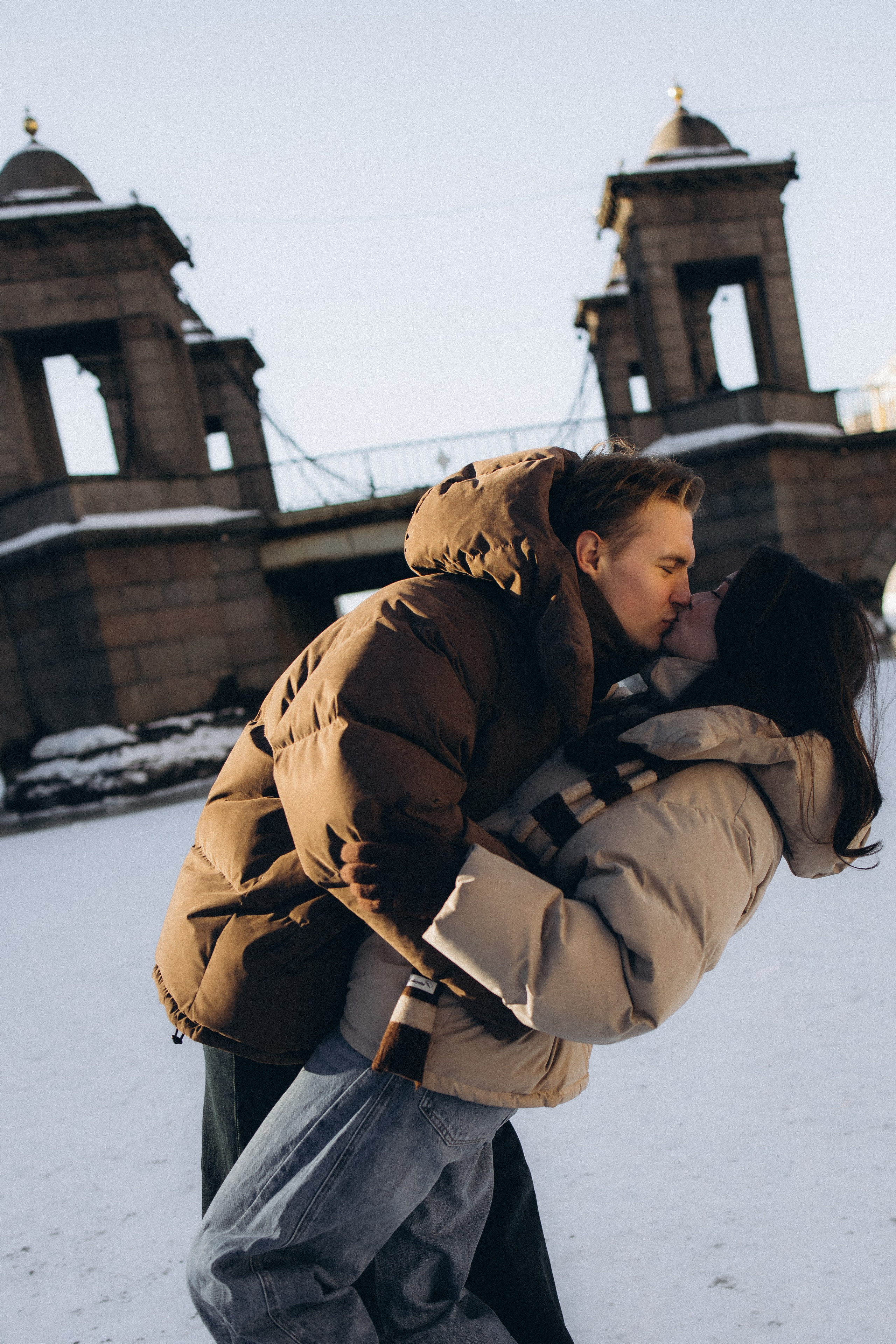 Любовь на Неве. Семейный фотограф Питер •love-story•|Санкт-Петербург