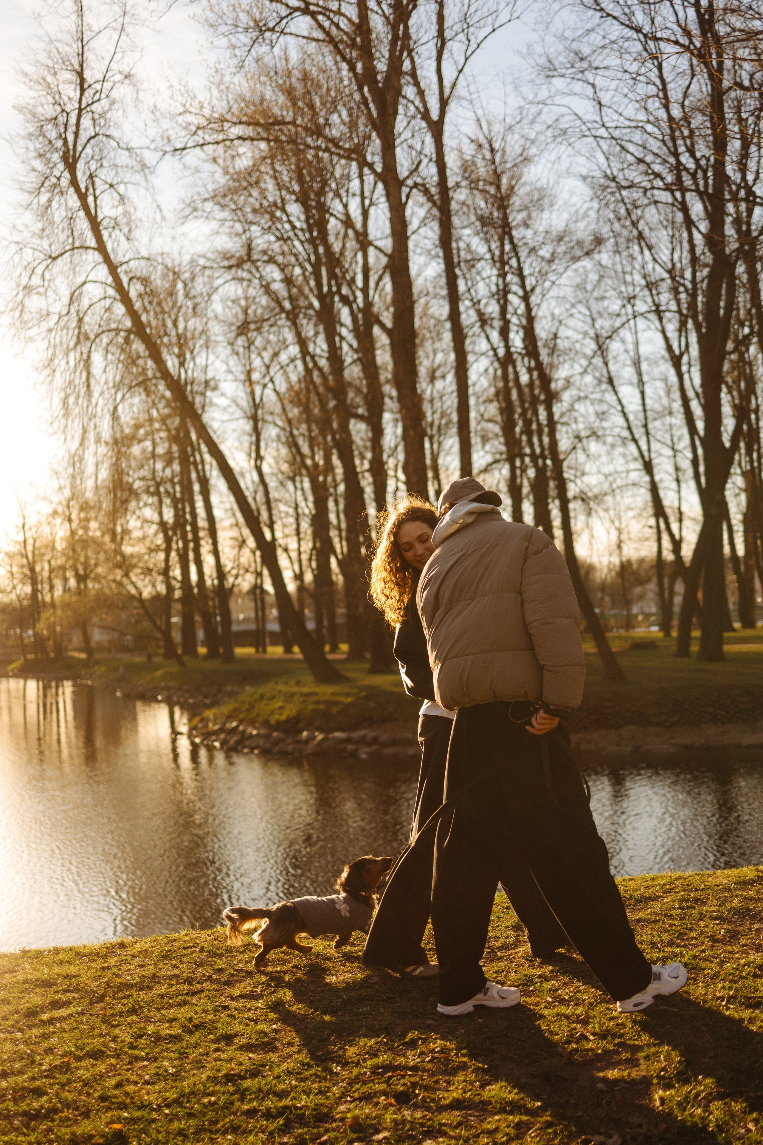 Одна прогулка из жизни Бимы. Семейный фотограф Питер •love-story•|Санкт-Петербург