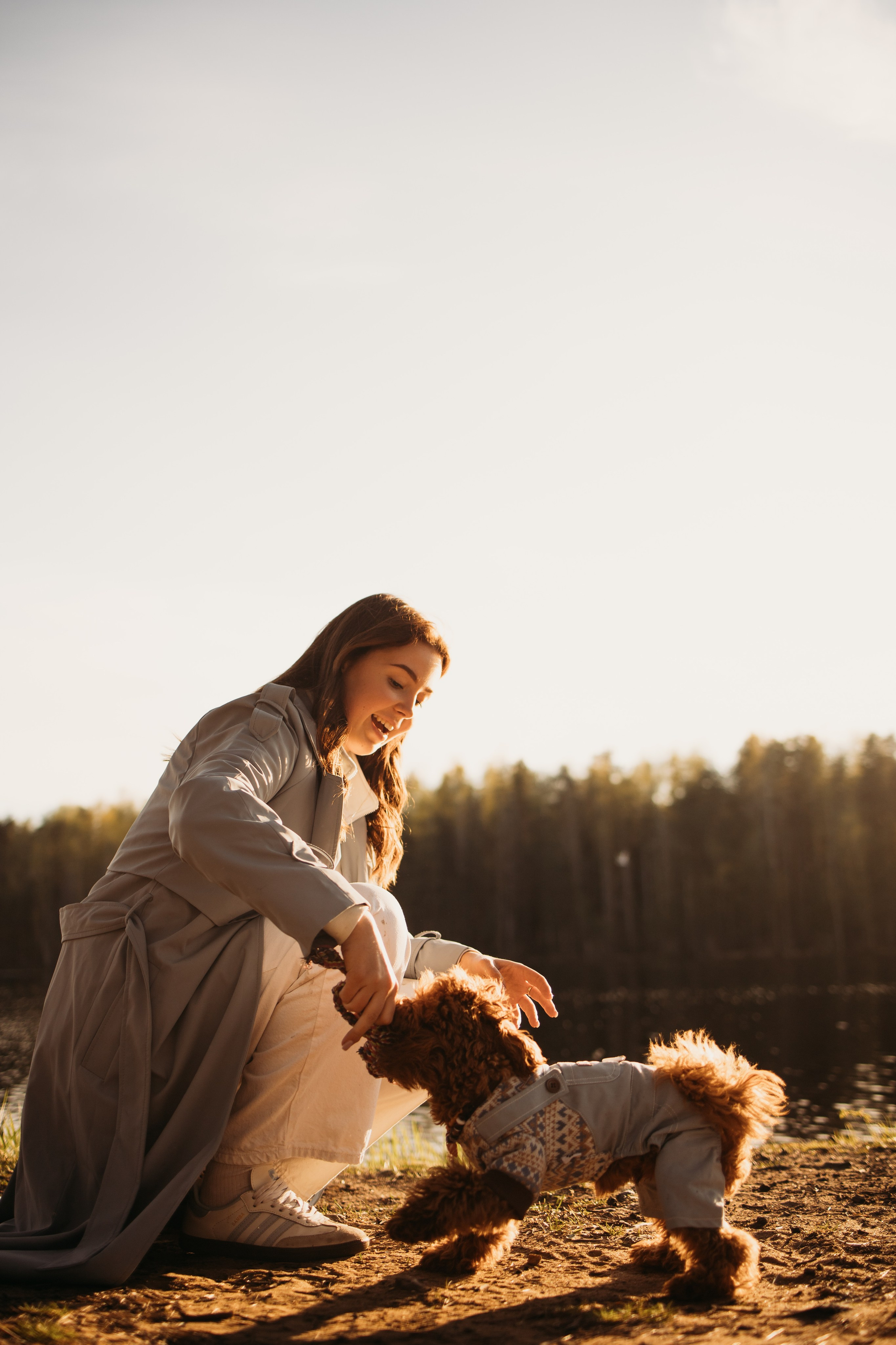 Настя & Коржик. Семейный фотограф Питер •love-story•|Санкт-Петербург