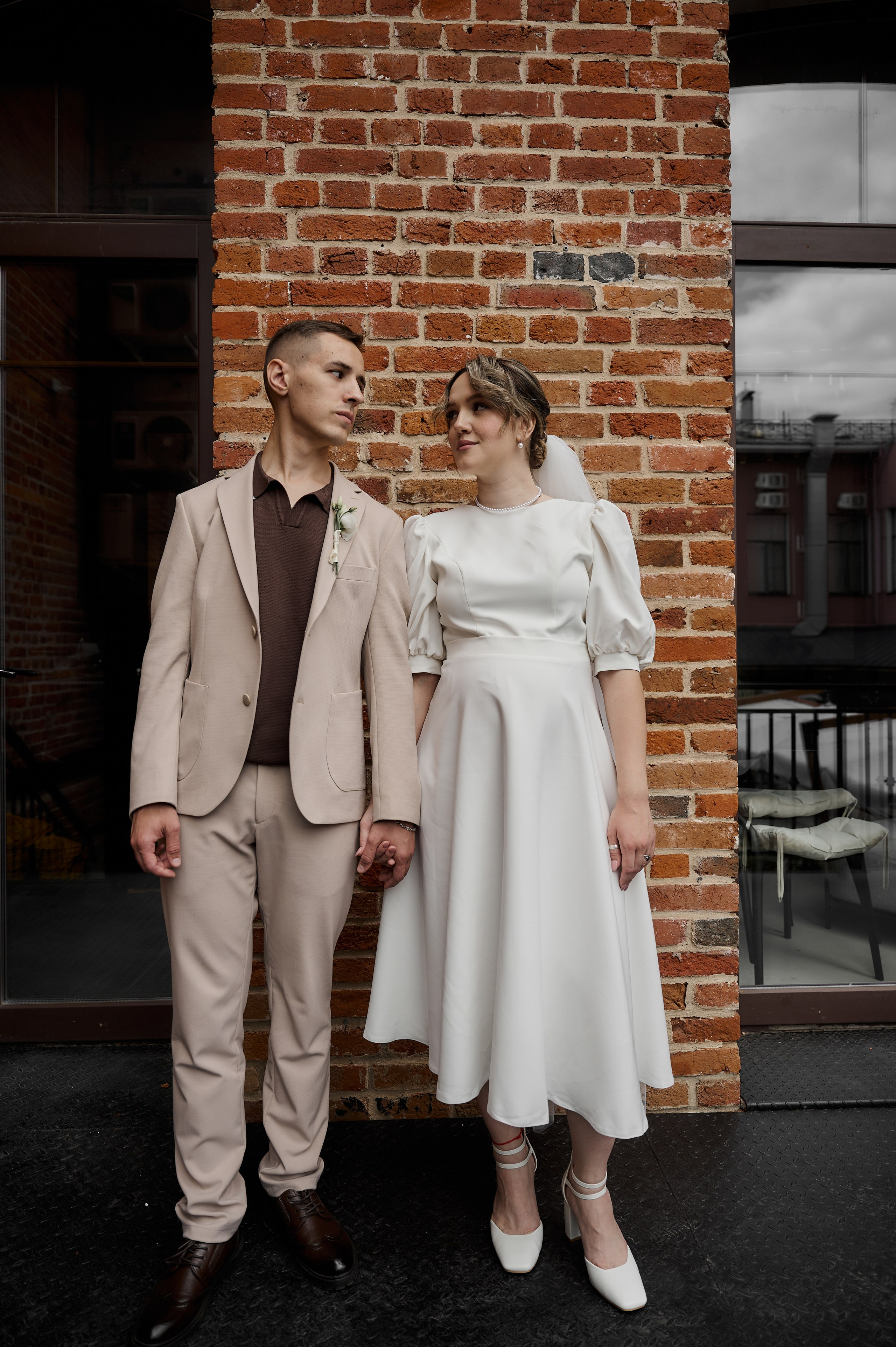 Свадьба в Цитадели. Свадебный фотограф в Туле Никита Беляев