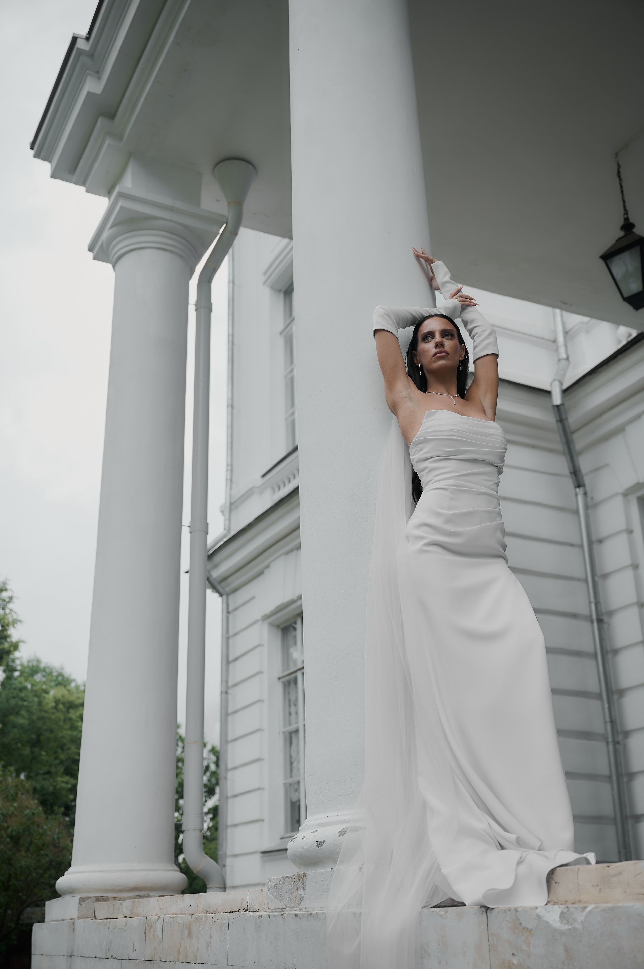 Свадебная прогулка в Богородицке. Свадебный фотограф в Туле Никита Беляев