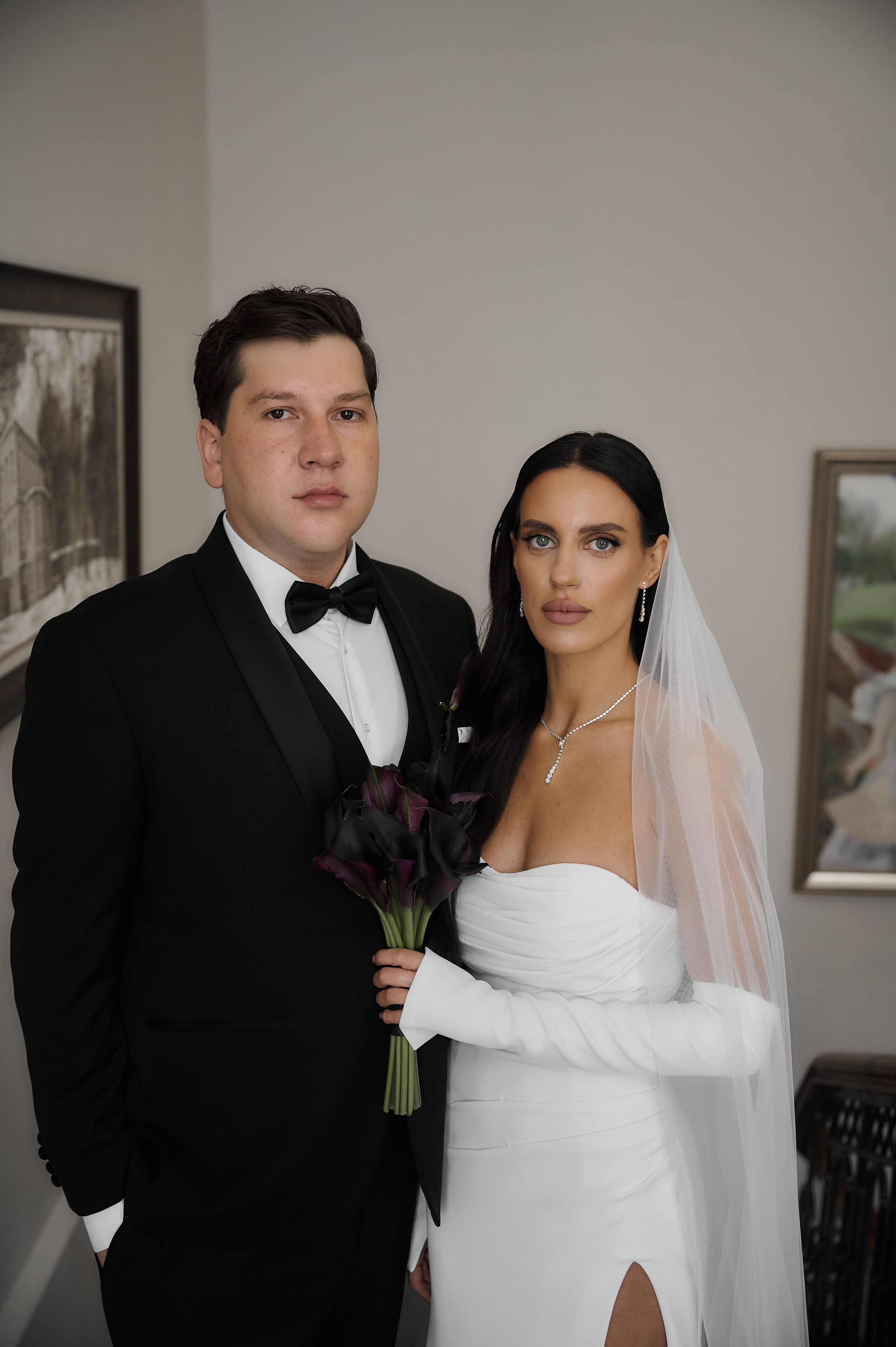 Свадебная прогулка в Богородицке. Свадебный фотограф в Туле Никита Беляев